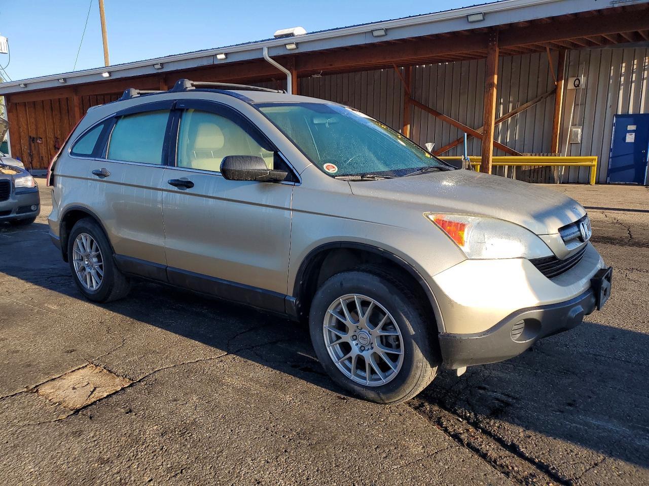 2008 Honda Cr-V Lx - Фото 4