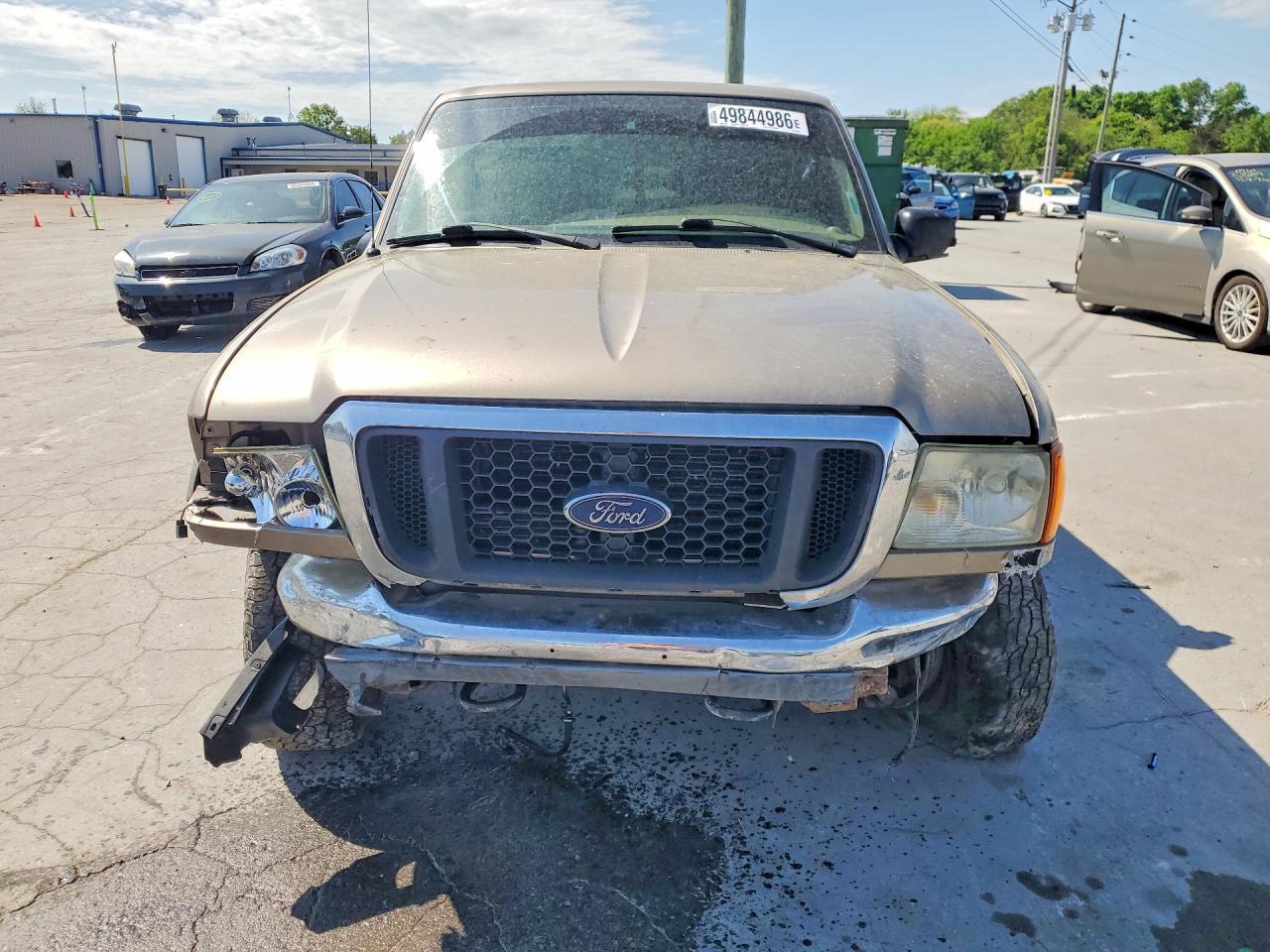 2005 Ford Ranger Super Cab - Фото 5
