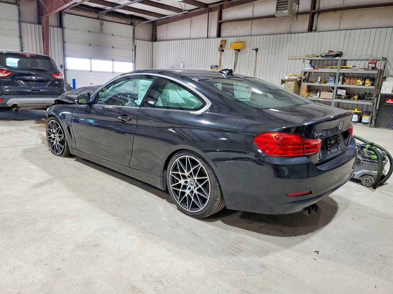 2017 BMW 430Xi - Фото 2