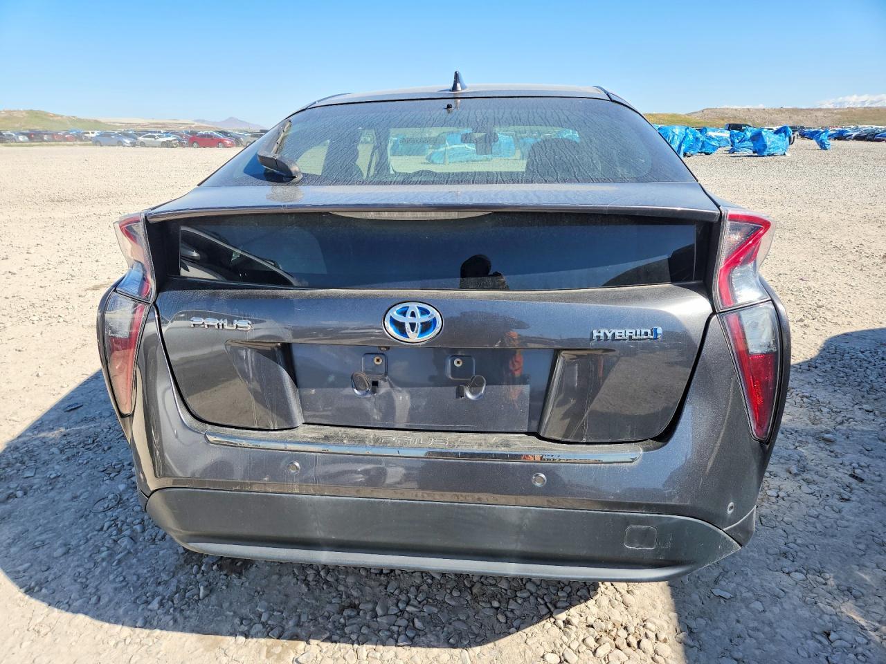 2017 Toyota Prius Two - Image 6