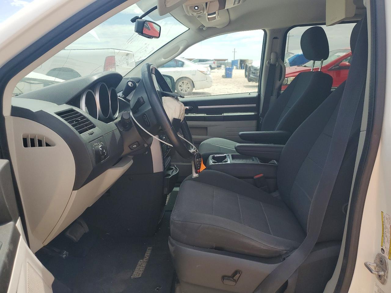 2008 Dodge Grand Caravan Sxt - Фото 7