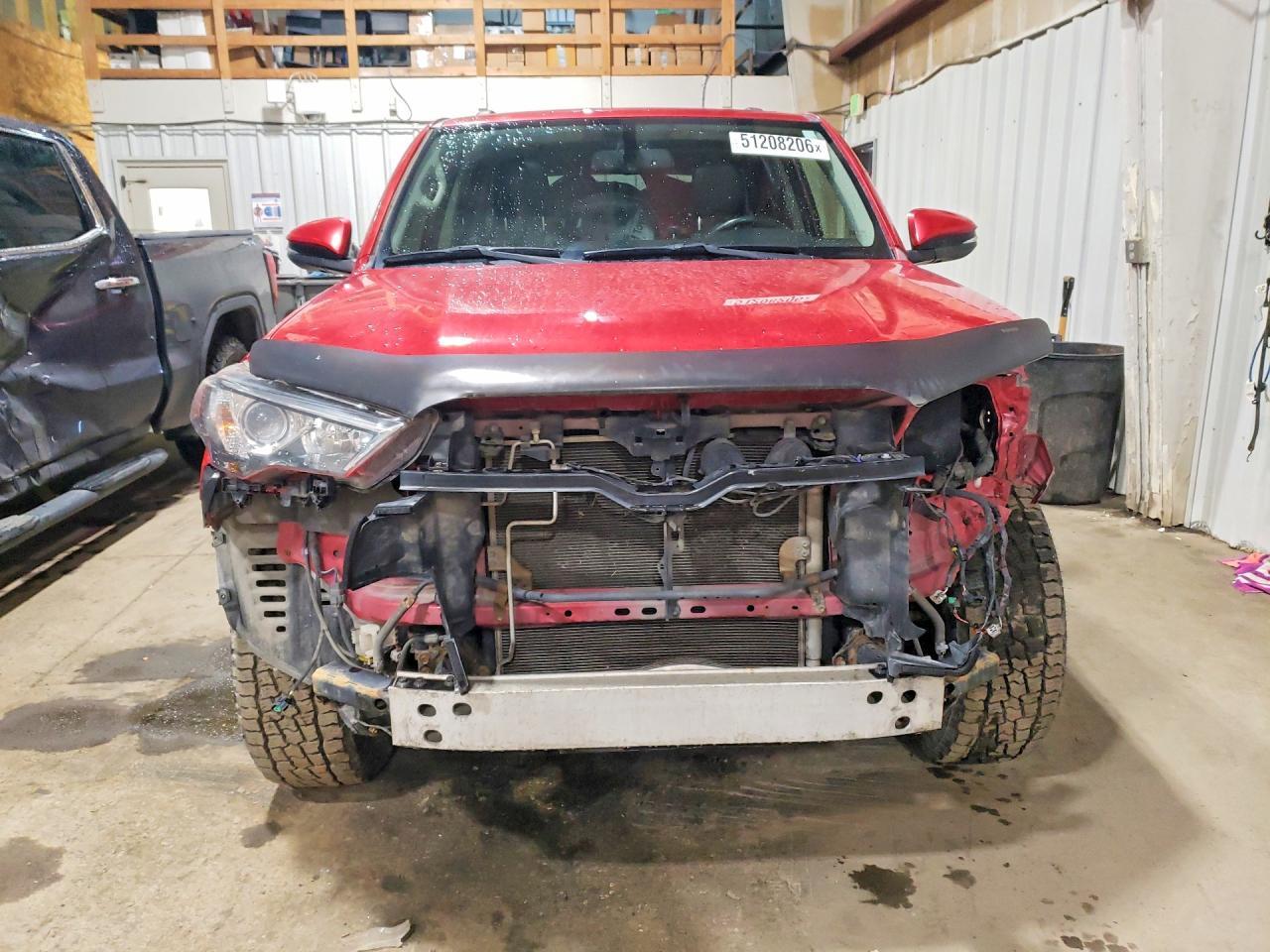 2014 Toyota 4Runner Sr5 Premium - Фото 5