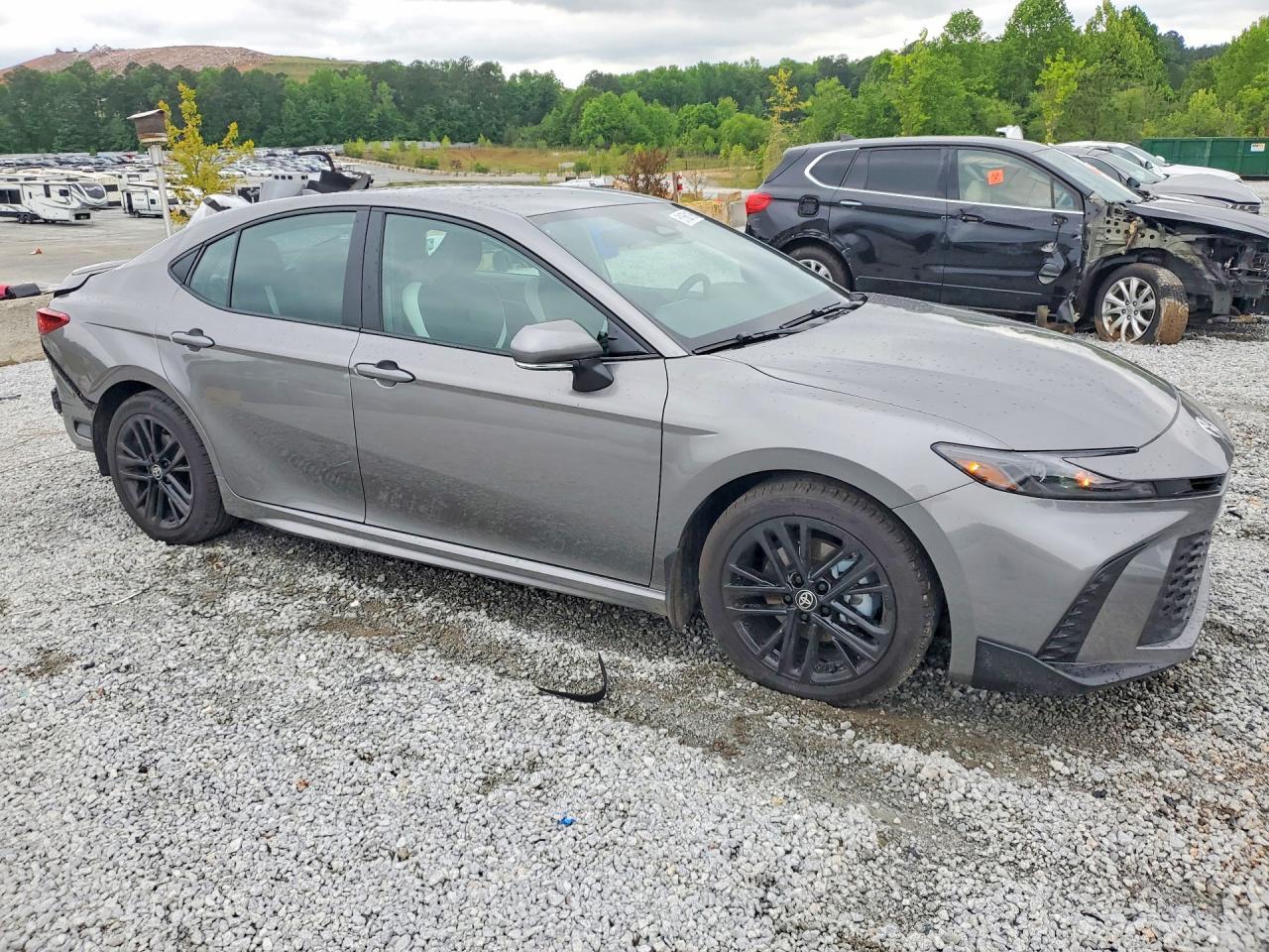 2025 Toyota Camry Se - Фото 4