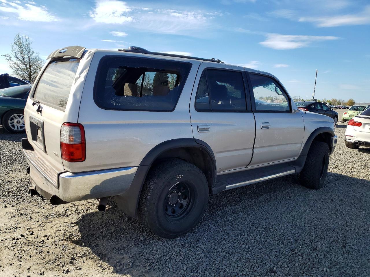 1998 Toyota 4Runner Sr5 - Фото 3