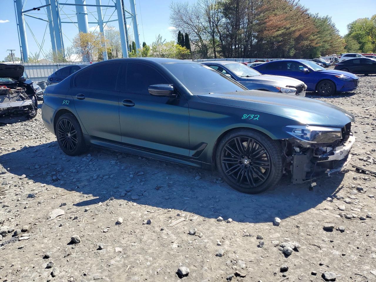 2020 BMW 530 Xi - Image 4