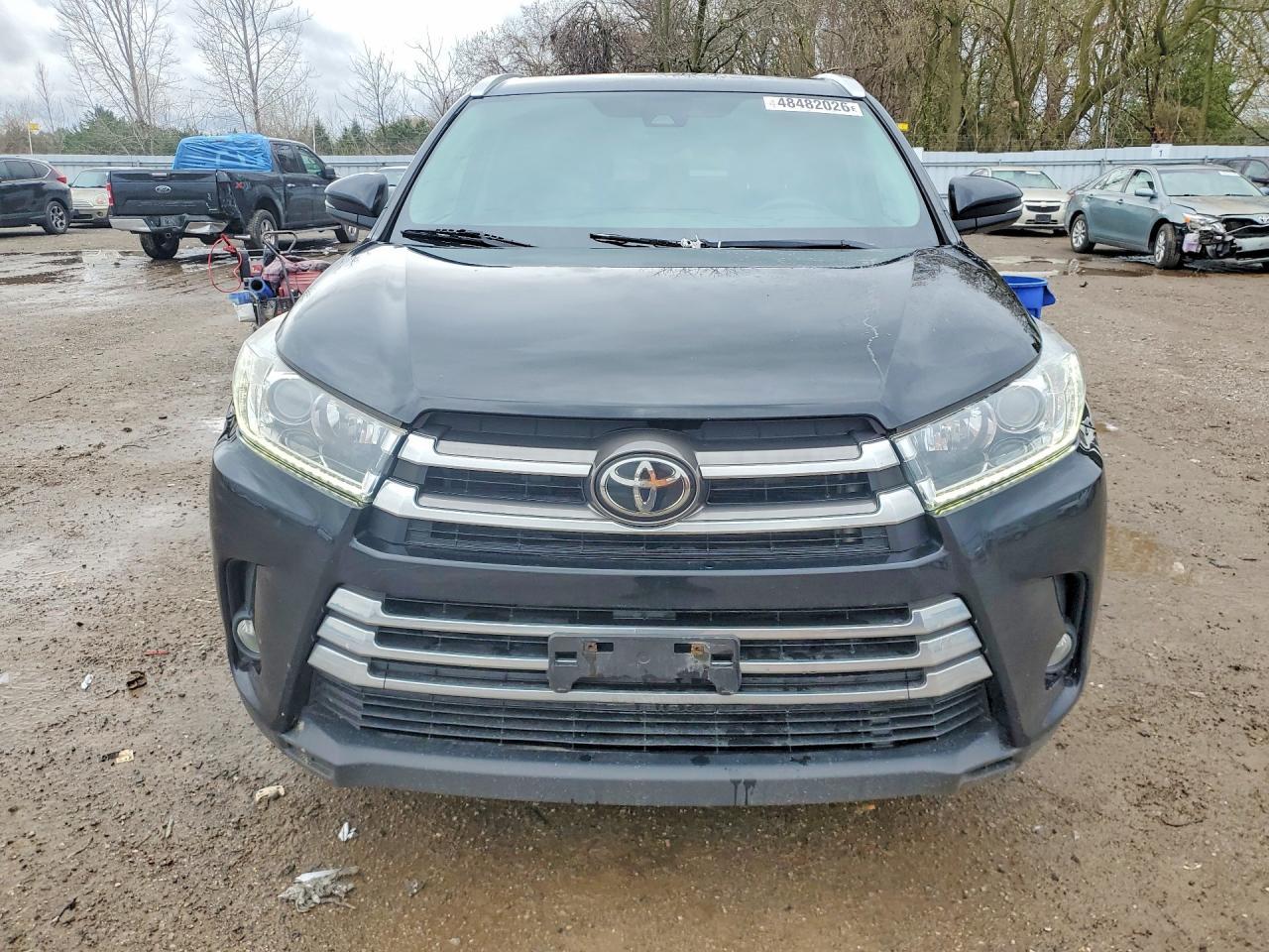 2019 Toyota Highlander Xle - Фото 5
