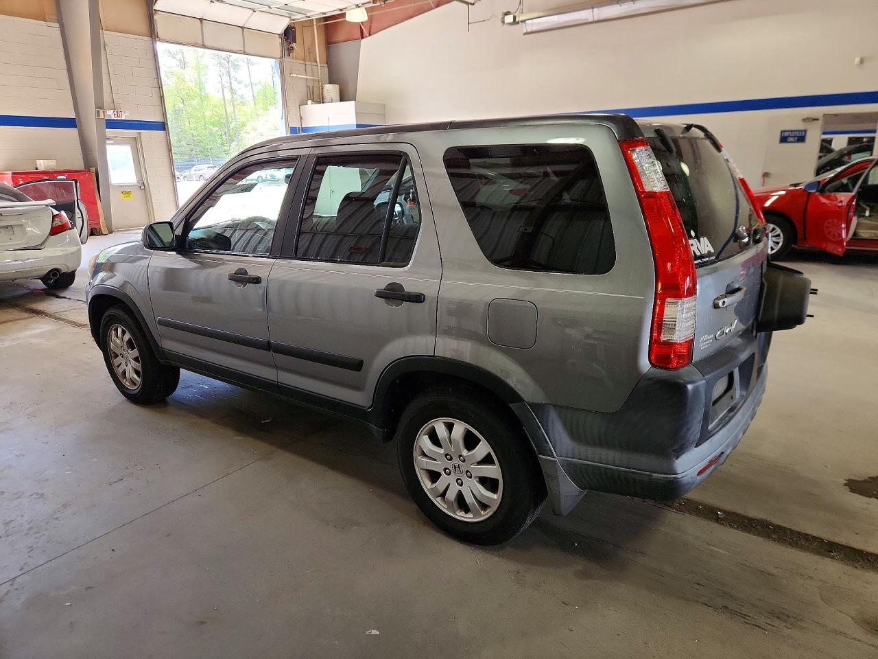2005 Hond Cr-V Ex - Фото 2