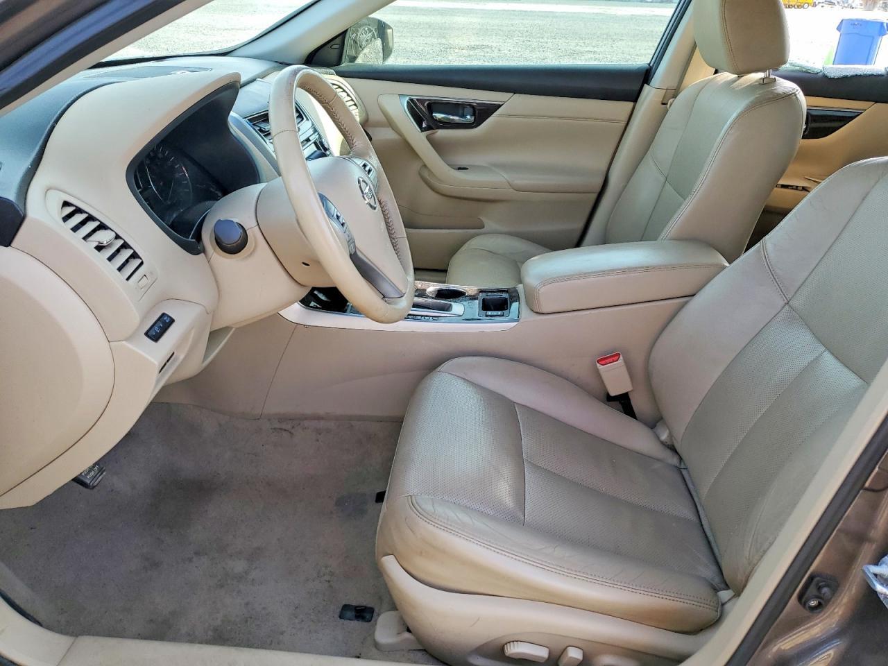 2014 Nissan Altima 2.5 Sl - Фото 7