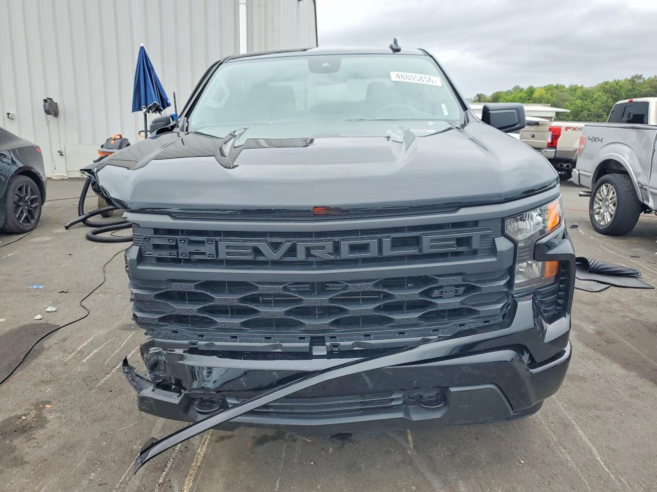 2026 Chevrolet Silverado C1500 Custom - Фото 5