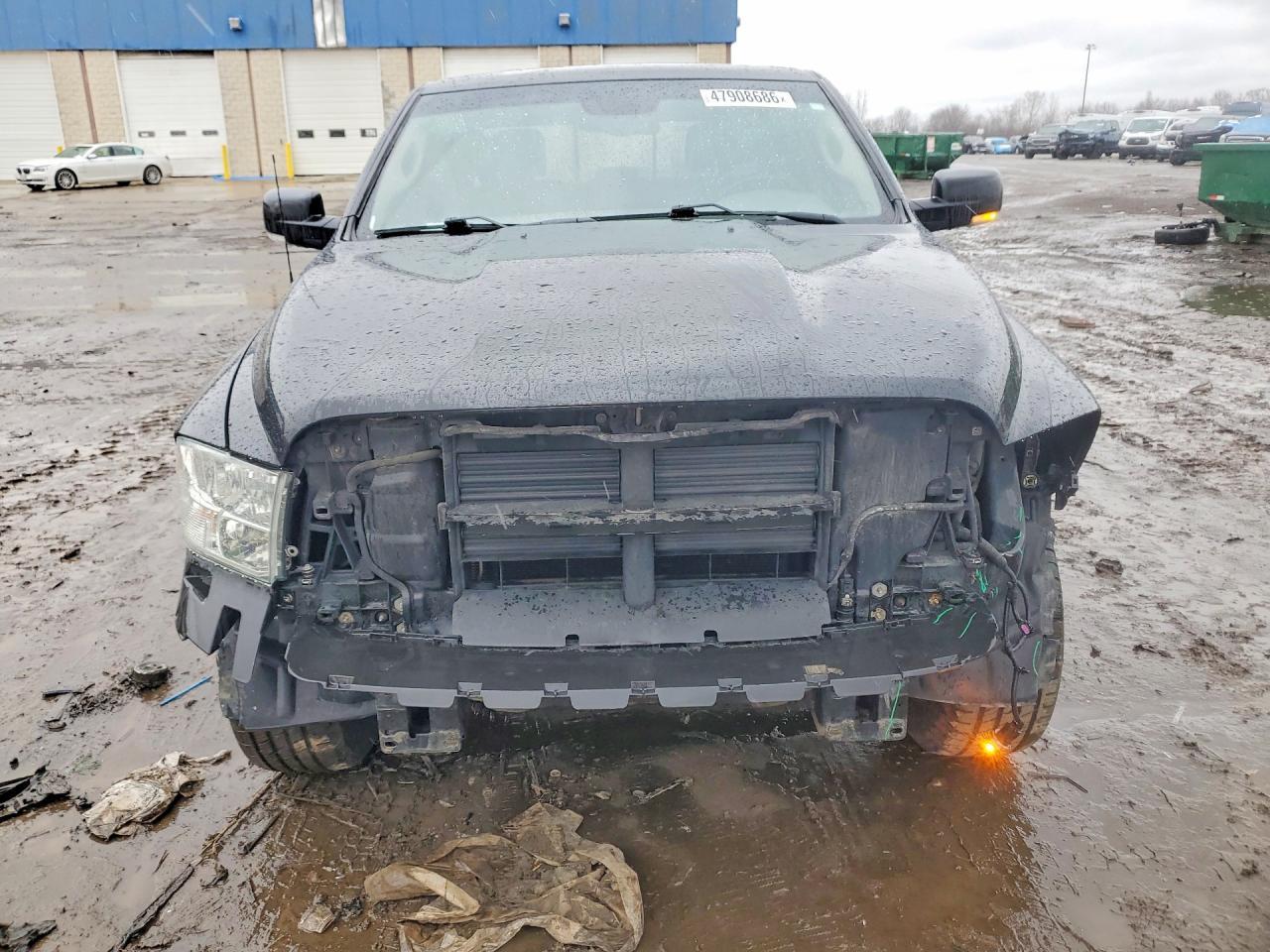 2018 Ram 1500 Slt - Фото 5