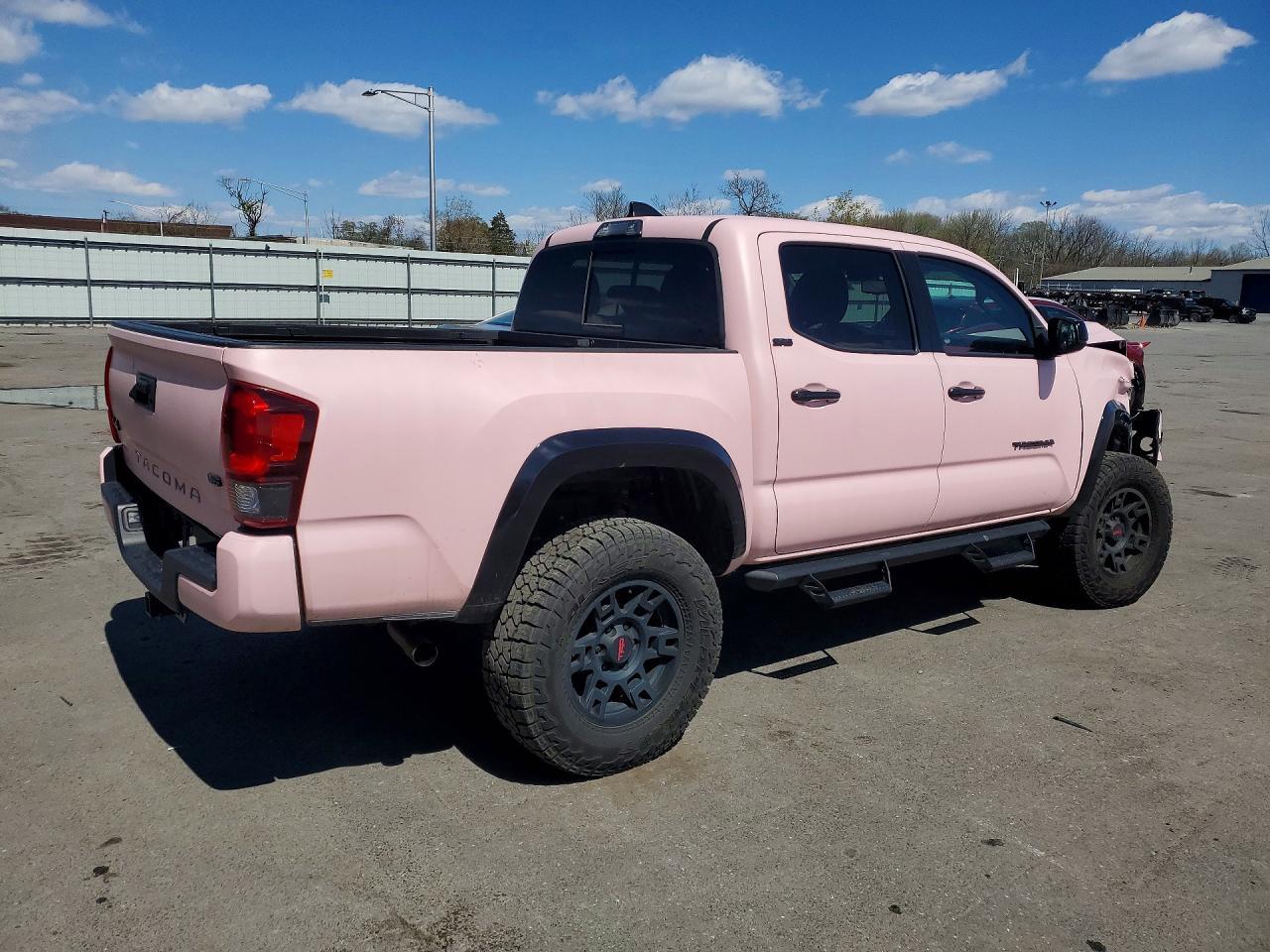 2023 Toyota Tacoma Sr5 V6 - Фото 3