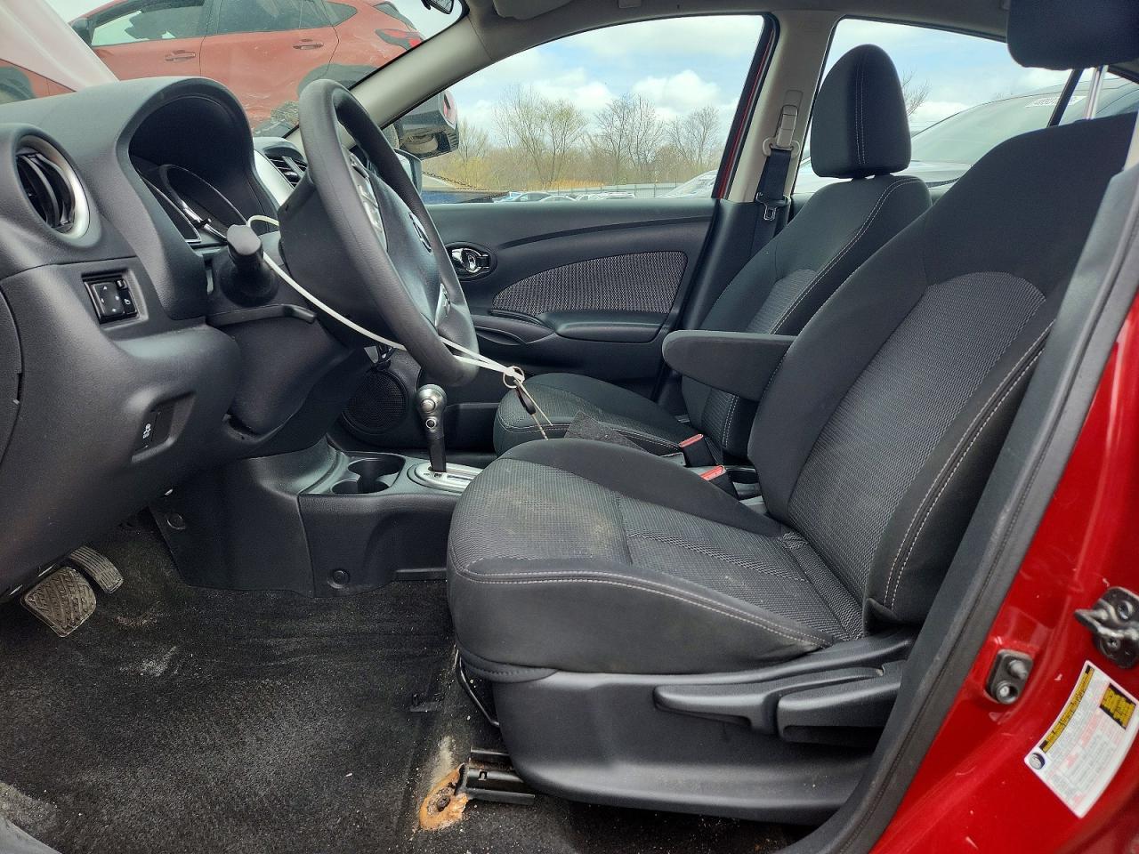 2016 Nissan Versa 1.6 Sv - Image 7