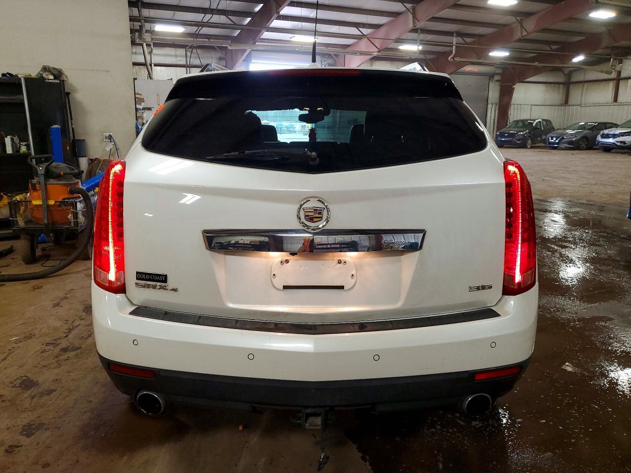 2014 Cadillac Srx Luxury Collection - Фото 6