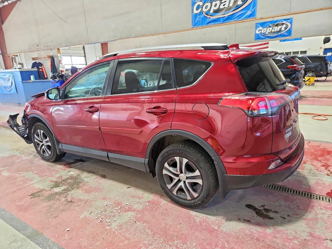 2018 Toyota Rav4 Le - Image 2