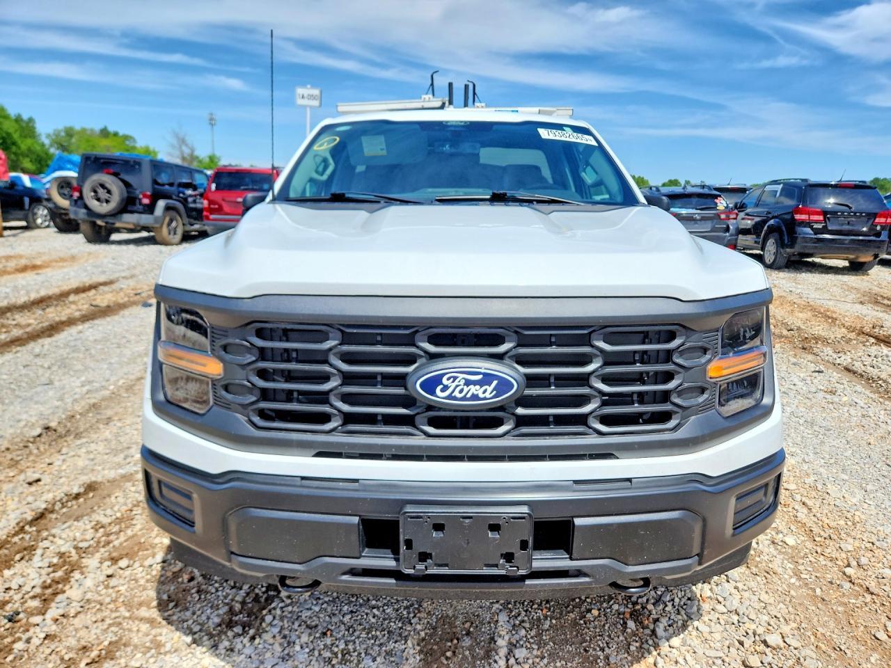 2024 Ford F150 - Фото 5