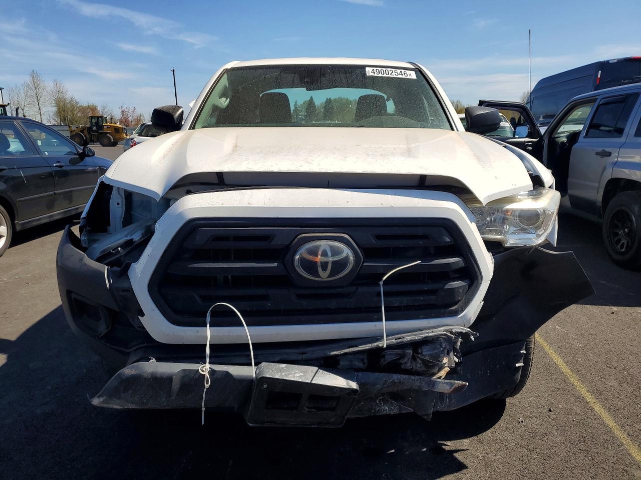 2018 Toyota Tacoma Sr - Image 5