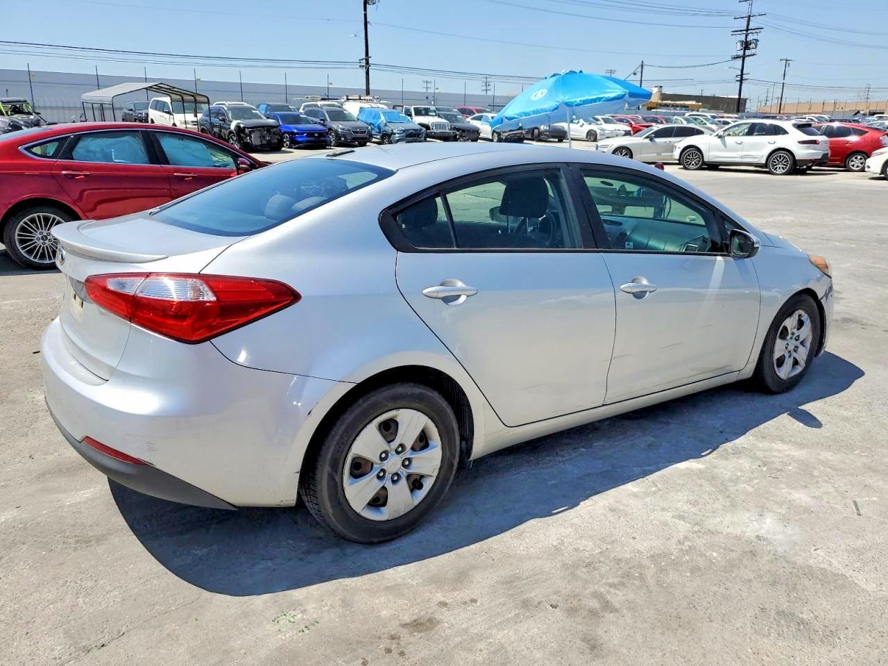 2015 Kia Forte Lx - Фото 3