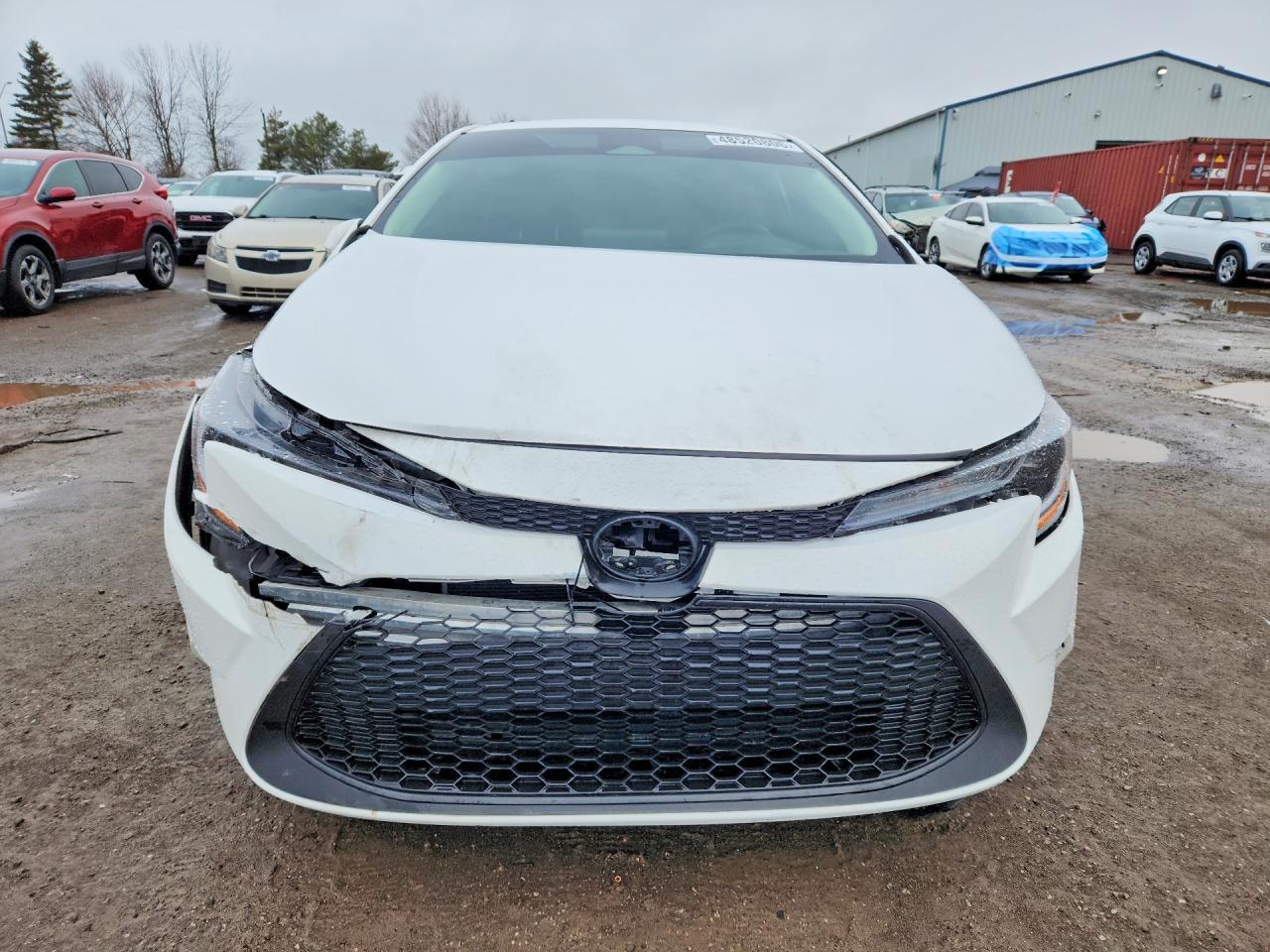 2023 Toyota Corolla Le - Фото 5