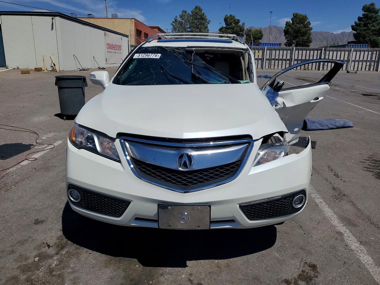 2014 Acura Rdx Technology - Фото 5