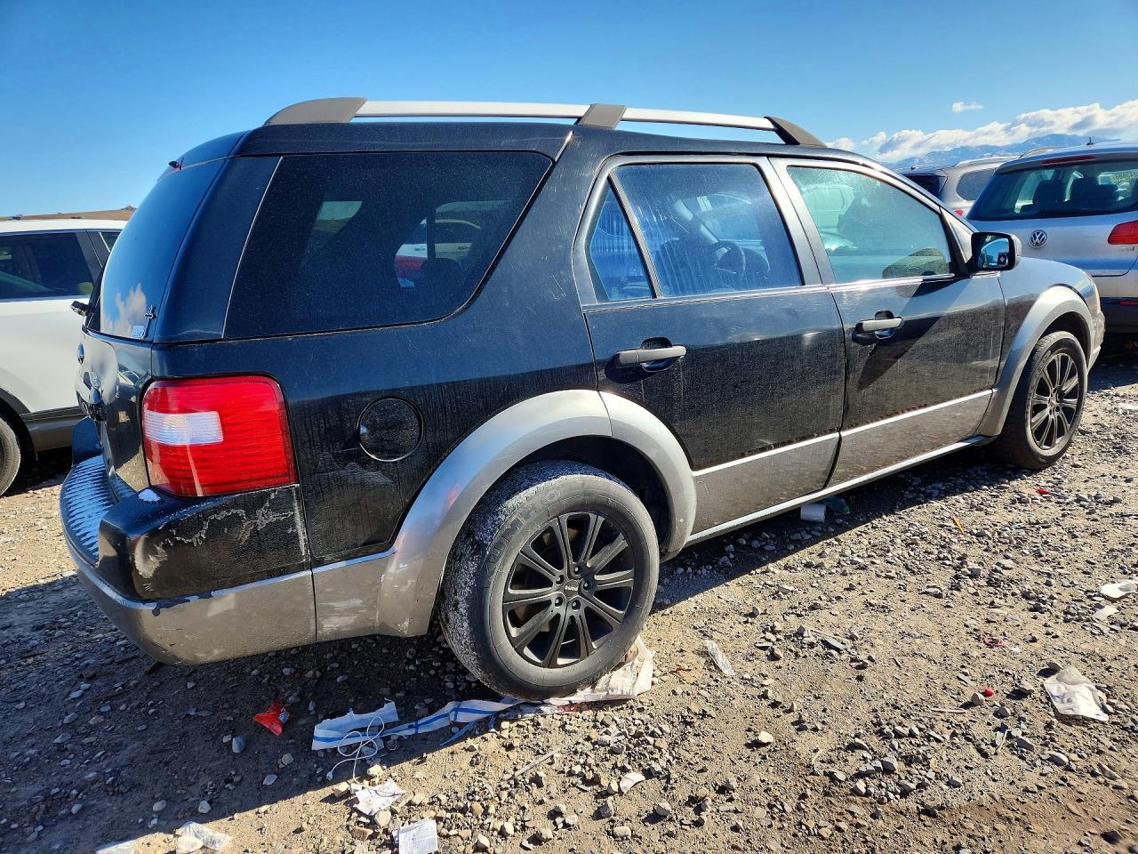 2006 Ford Freestyle Se - Image 3