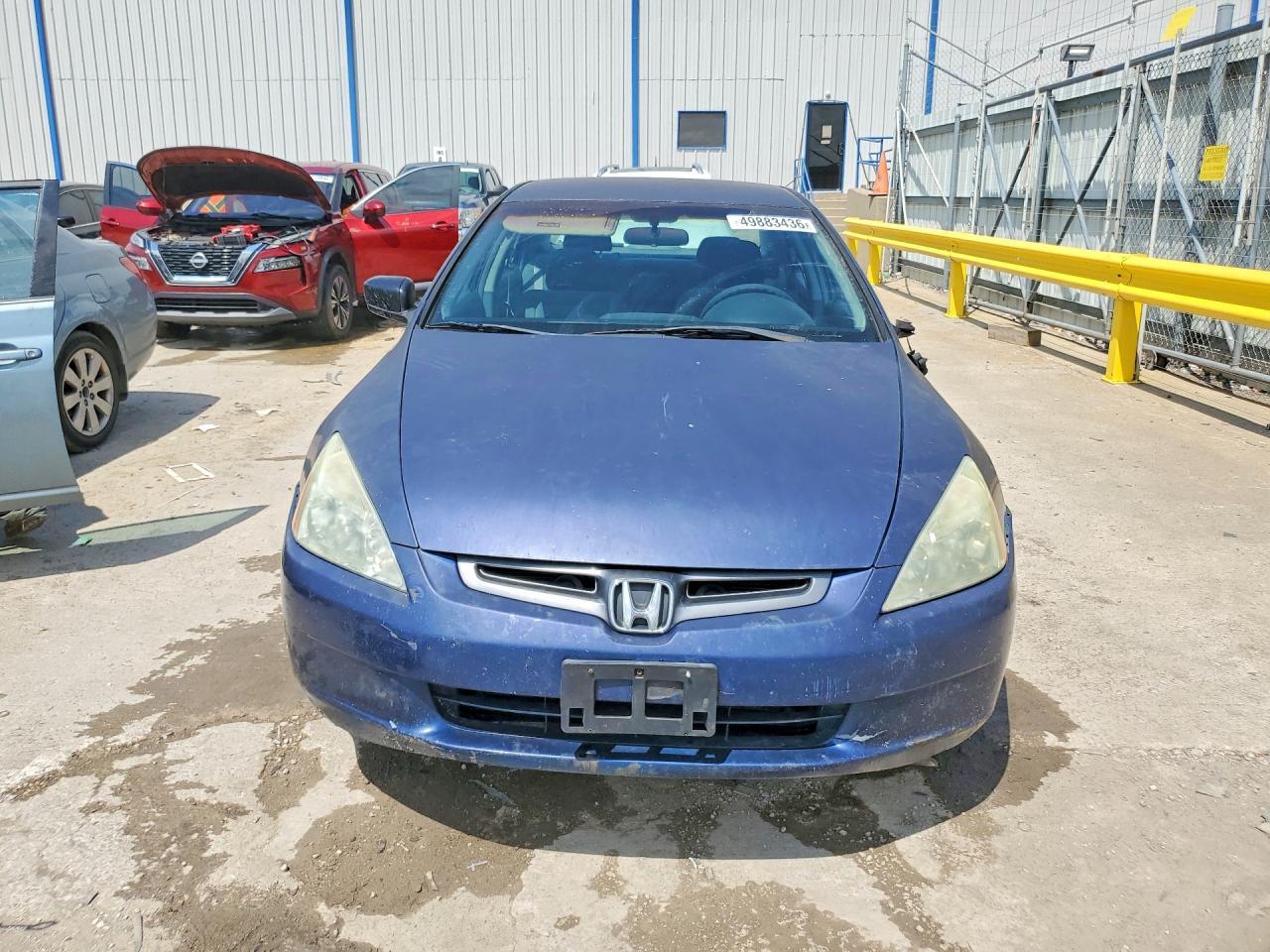 2004 Honda Accord Lx - Фото 5