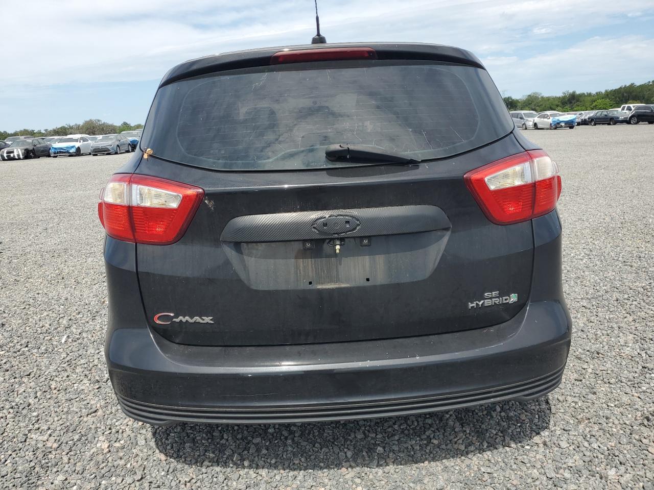 2013 Ford C-Max Se - Фото 6