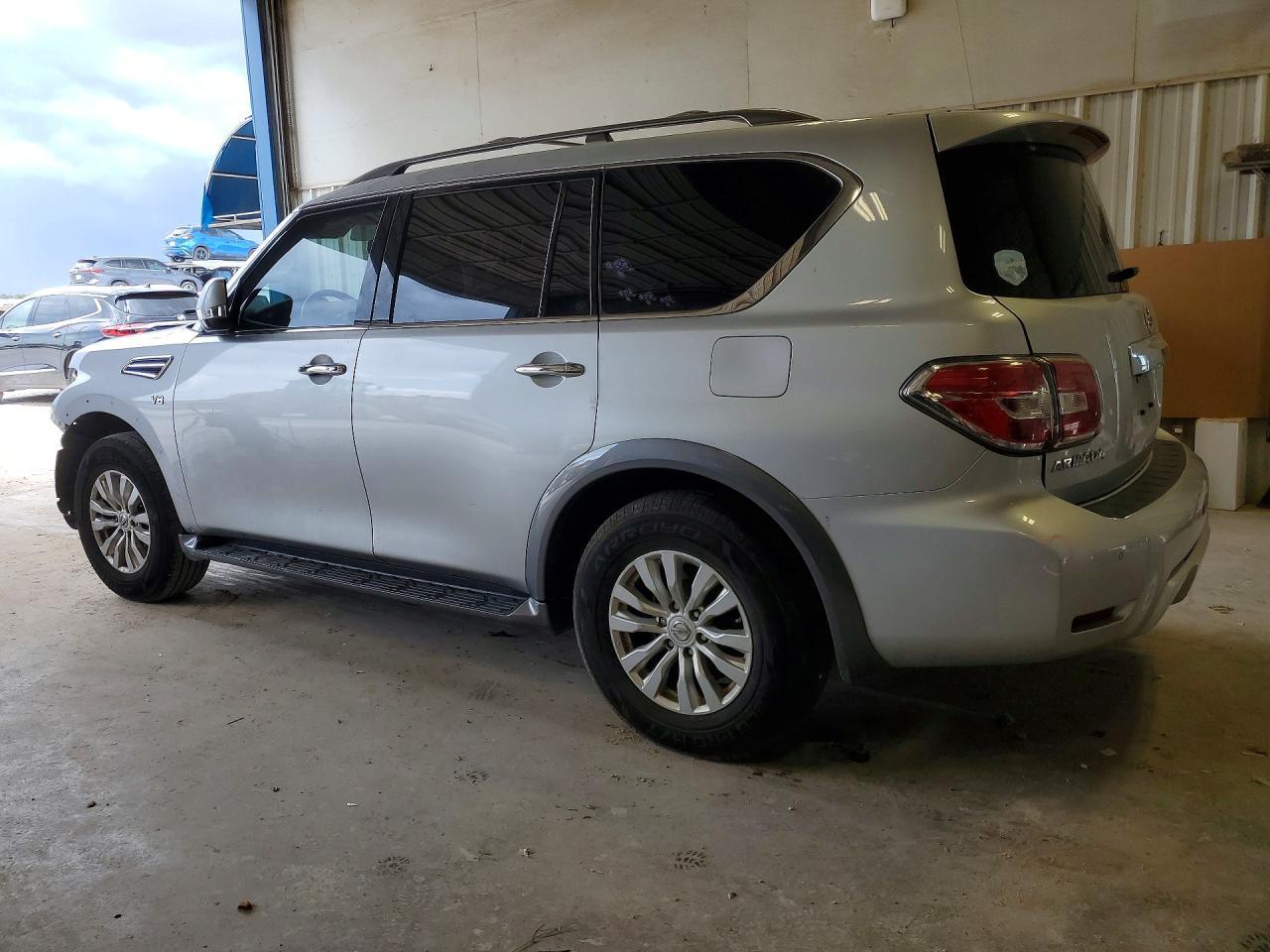 2018 Nissan Armada Sv - Фото 2