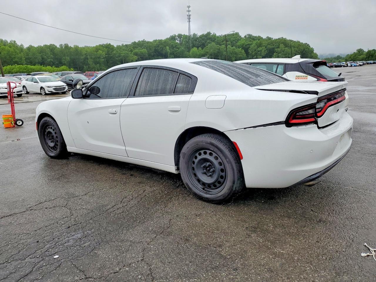 2020 Dodge Charger Police - Image 2