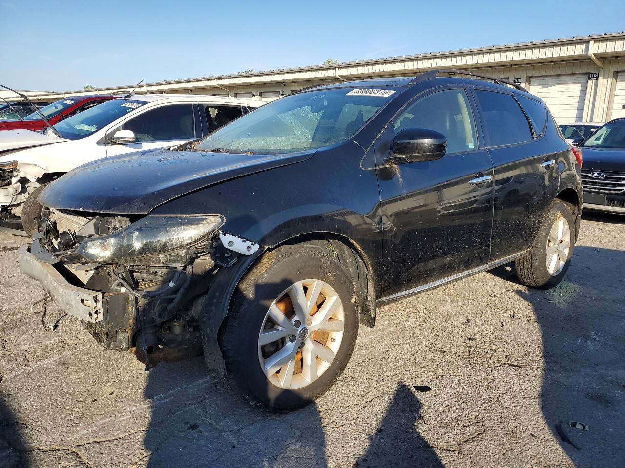 2012 Nissan Murano S