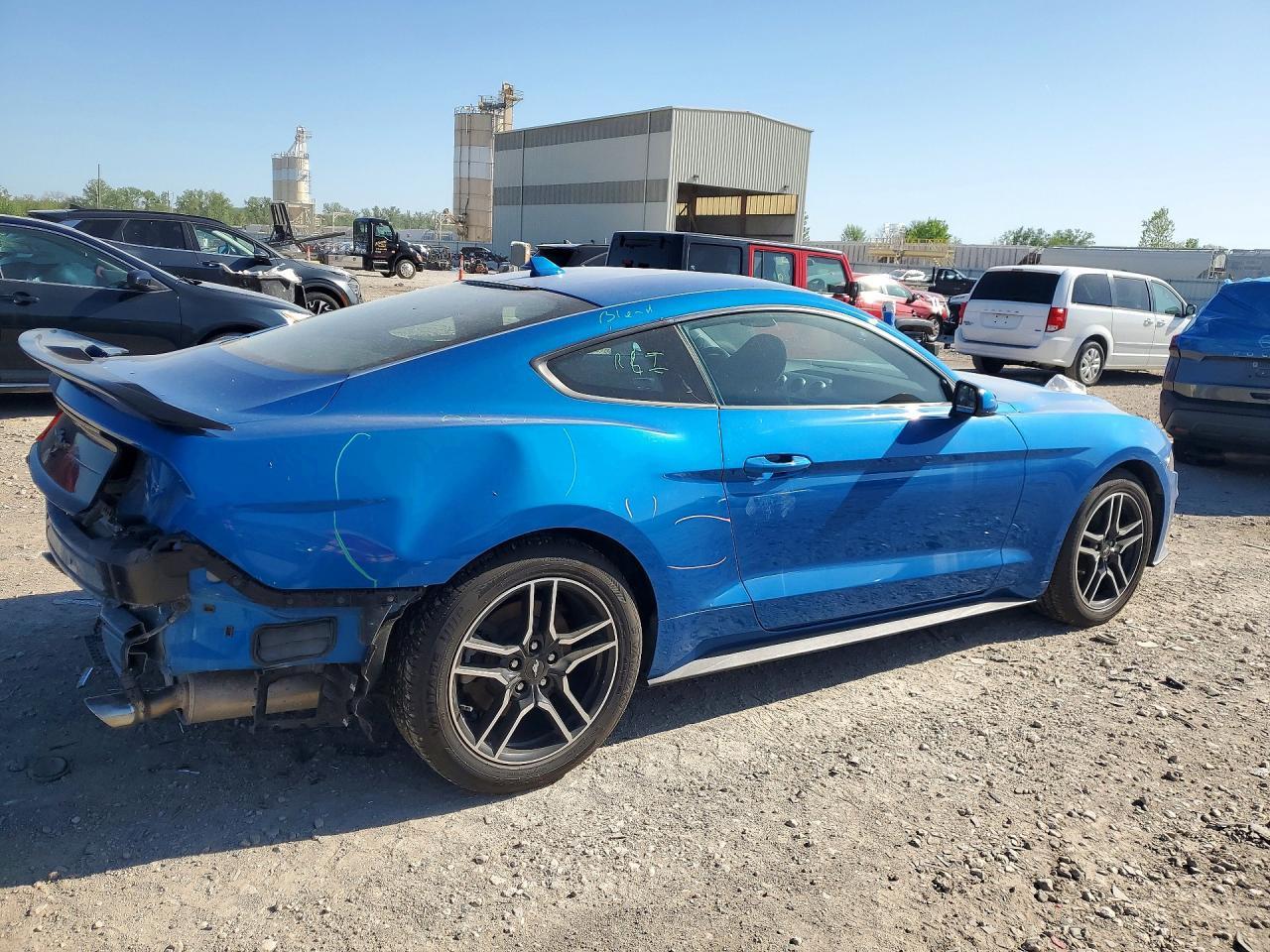 2020 Ford Mustang - Image 3