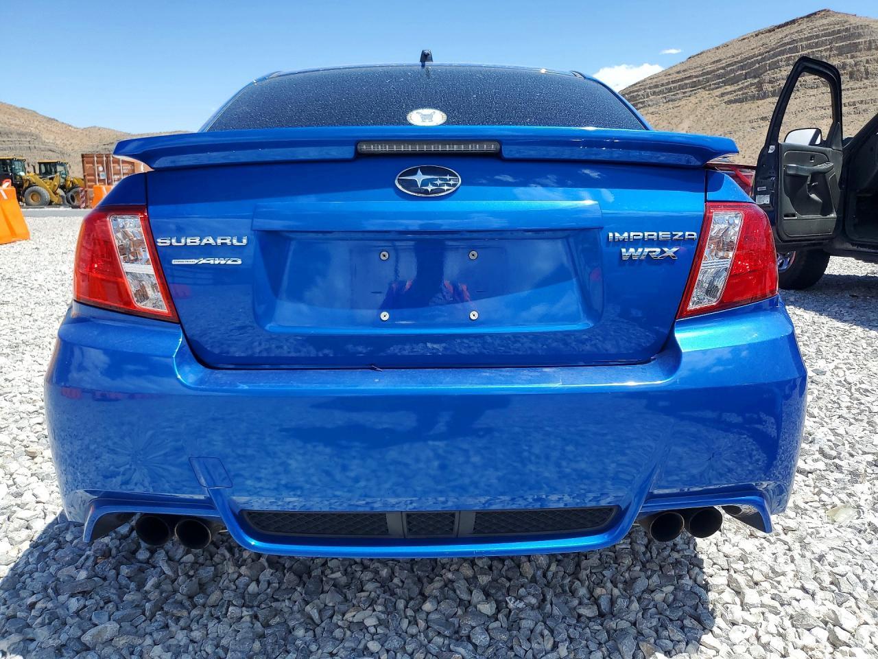 2012 Subaru Impreza Wrx - Фото 6