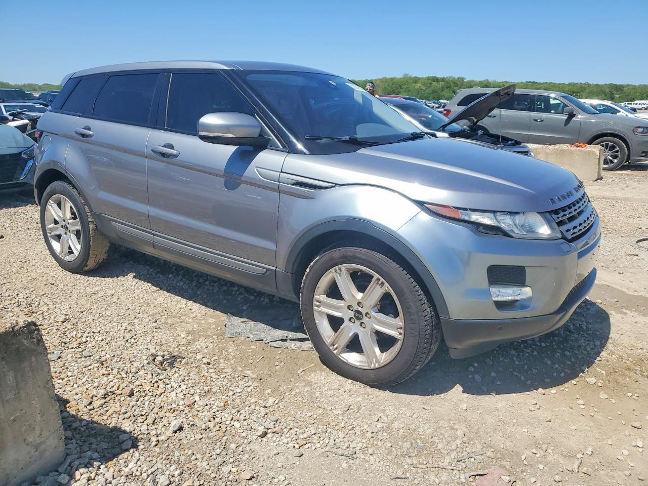2012 Land Rover Range Rover Evoque Pure Premium - Image 4