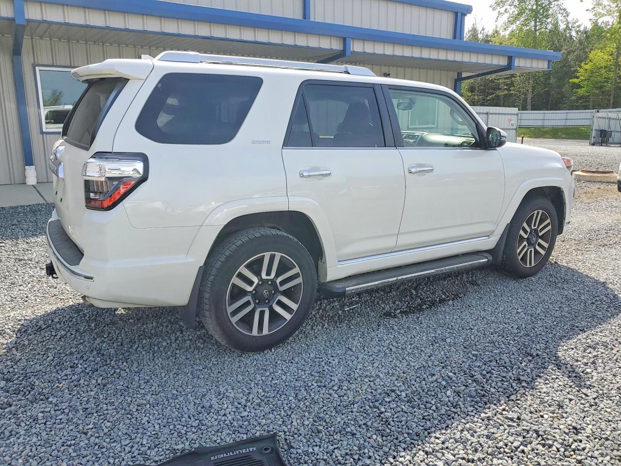2018 Toyota 4Runner Limited - Фото 3