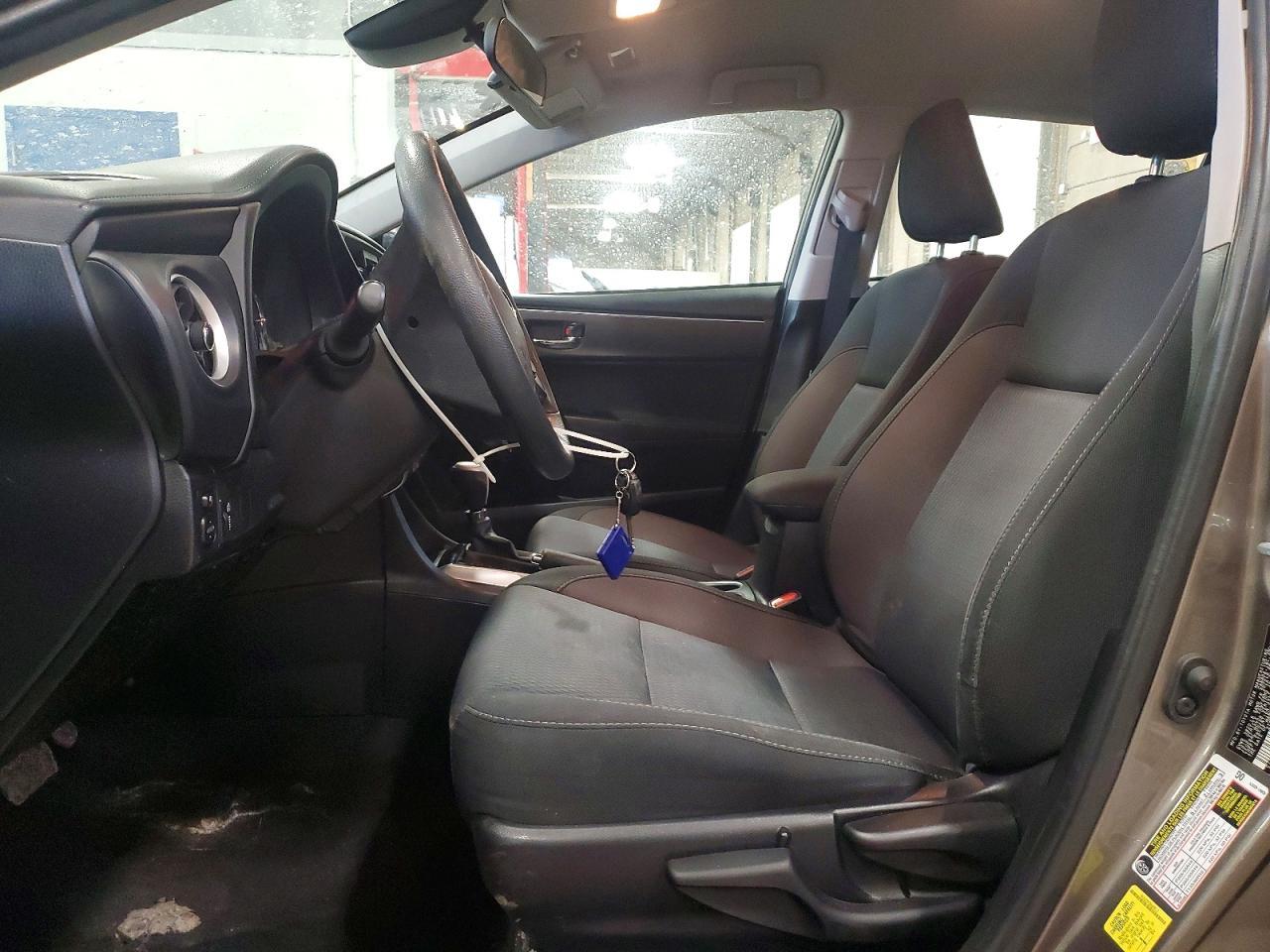 2018 Toyota Corolla Le - Фото 7