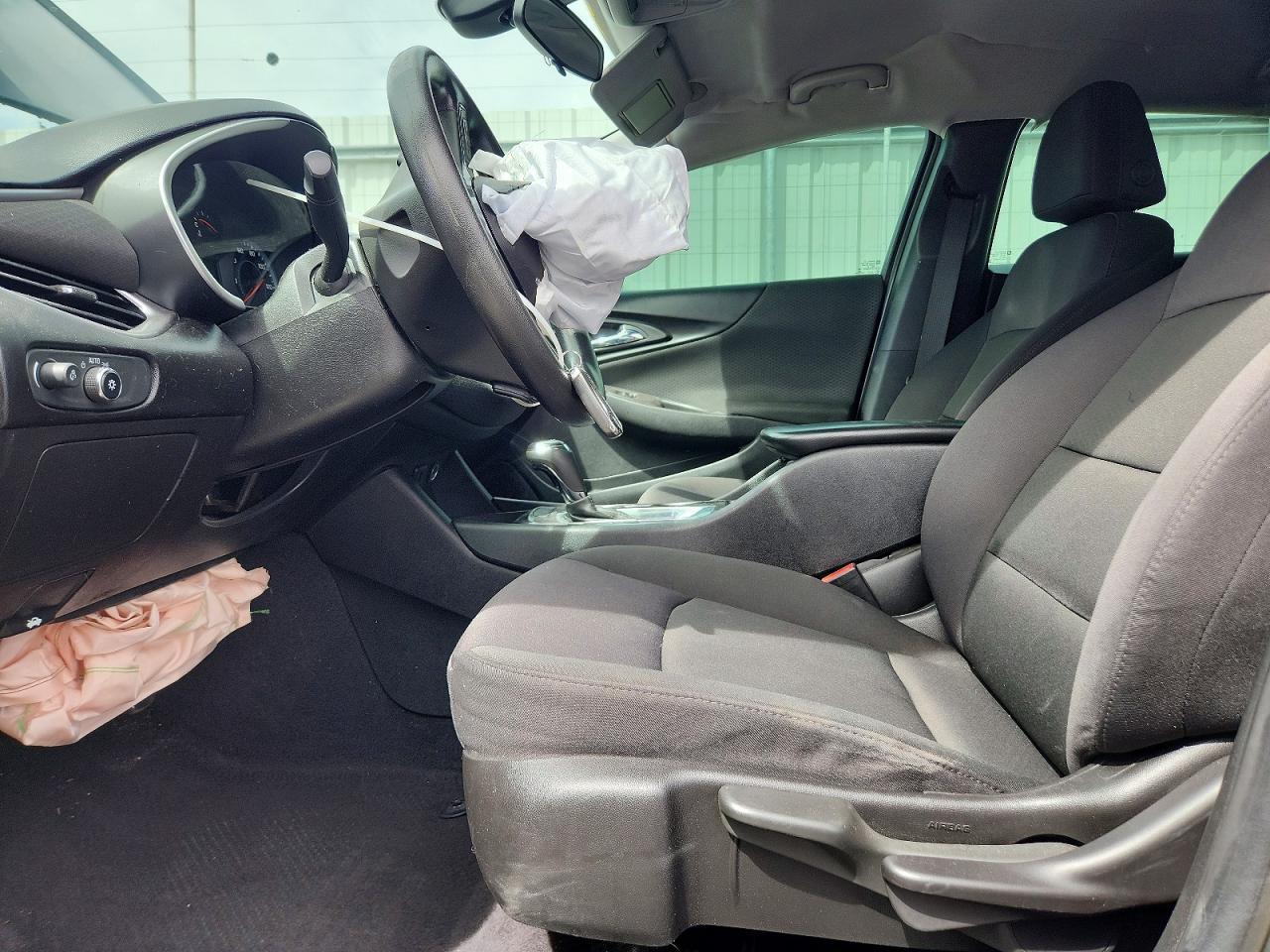 2017 Chevrolet Malibu Ls - Image 7