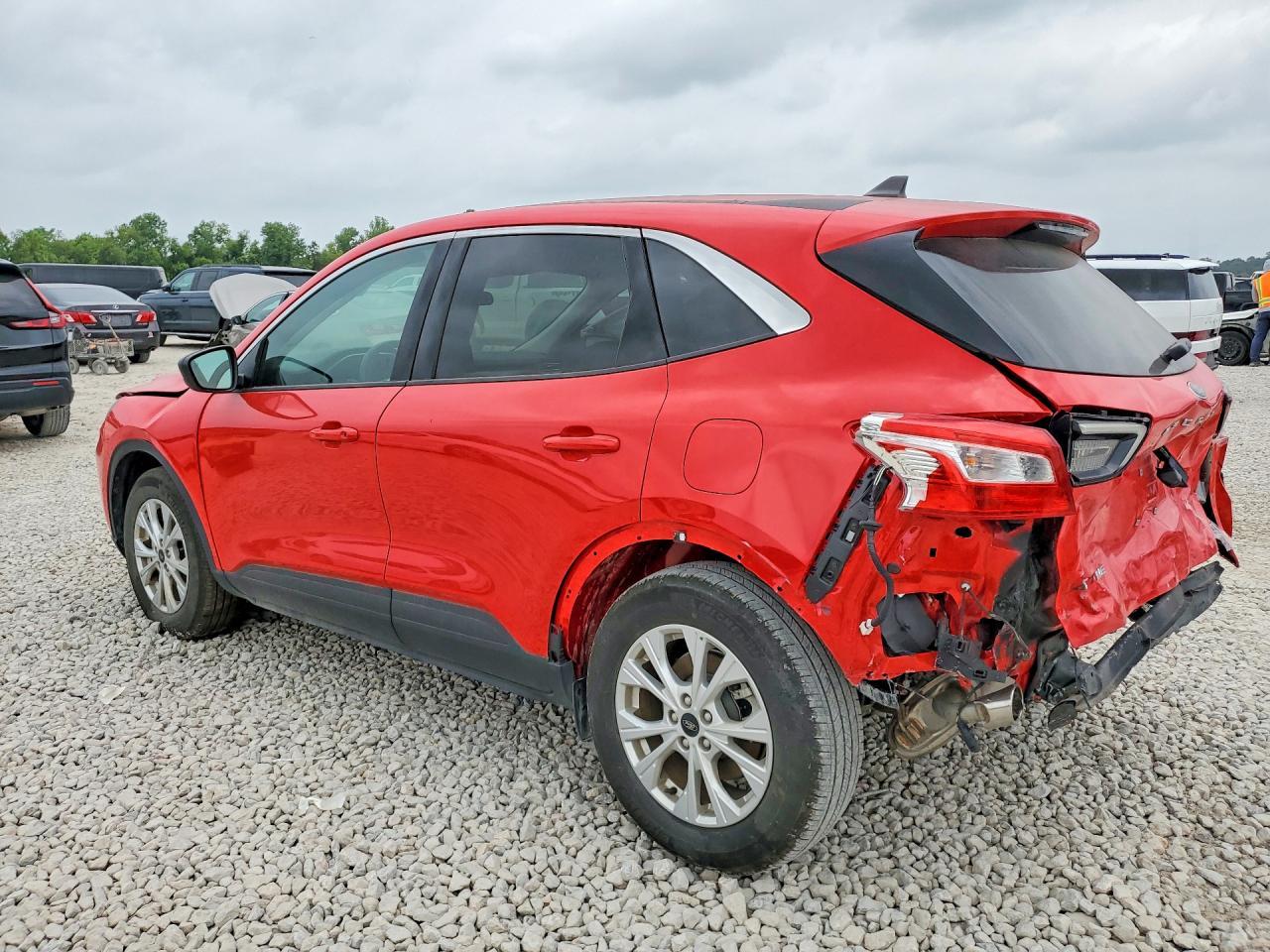 2024 Ford Escape Active - Image 2
