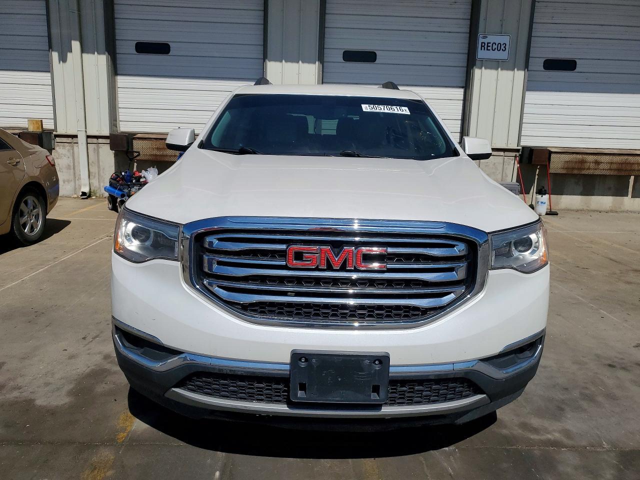 2018 GMC Acadia Slt-1 - Фото 5