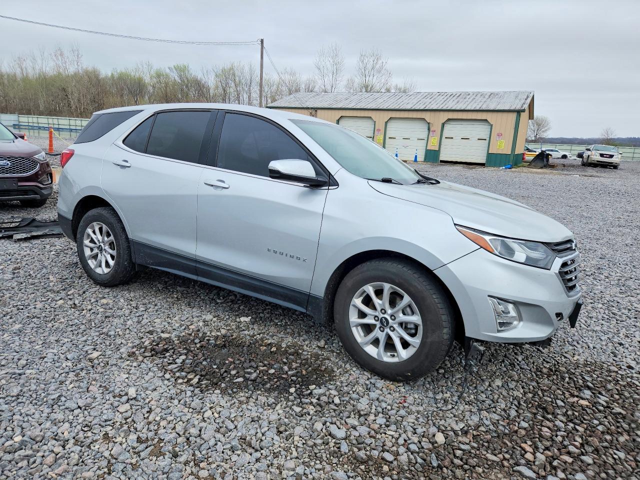 2018 Chevrolet Equinox Lt - Фото 4