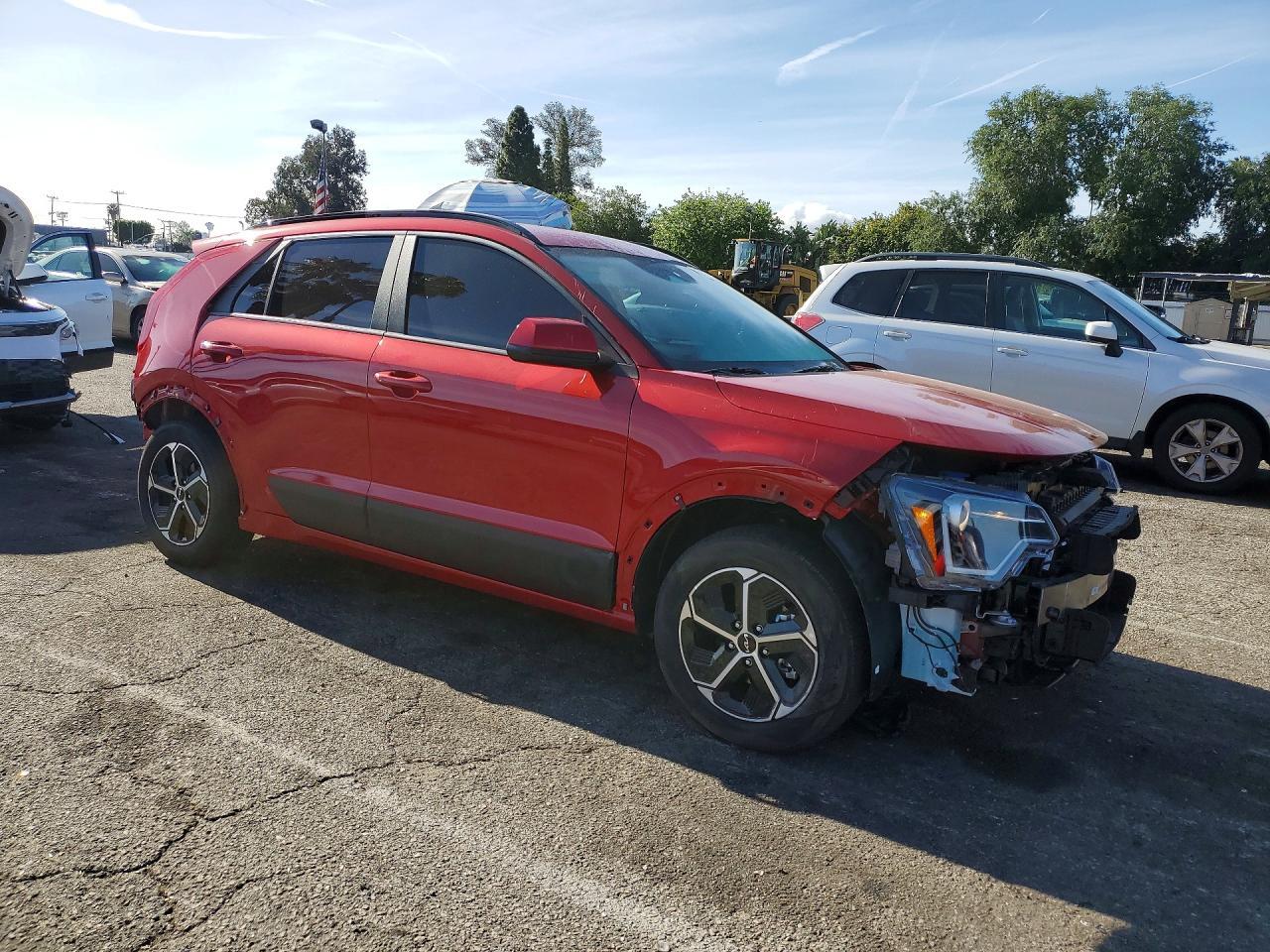 2025 Kia Niro Lx - Фото 4