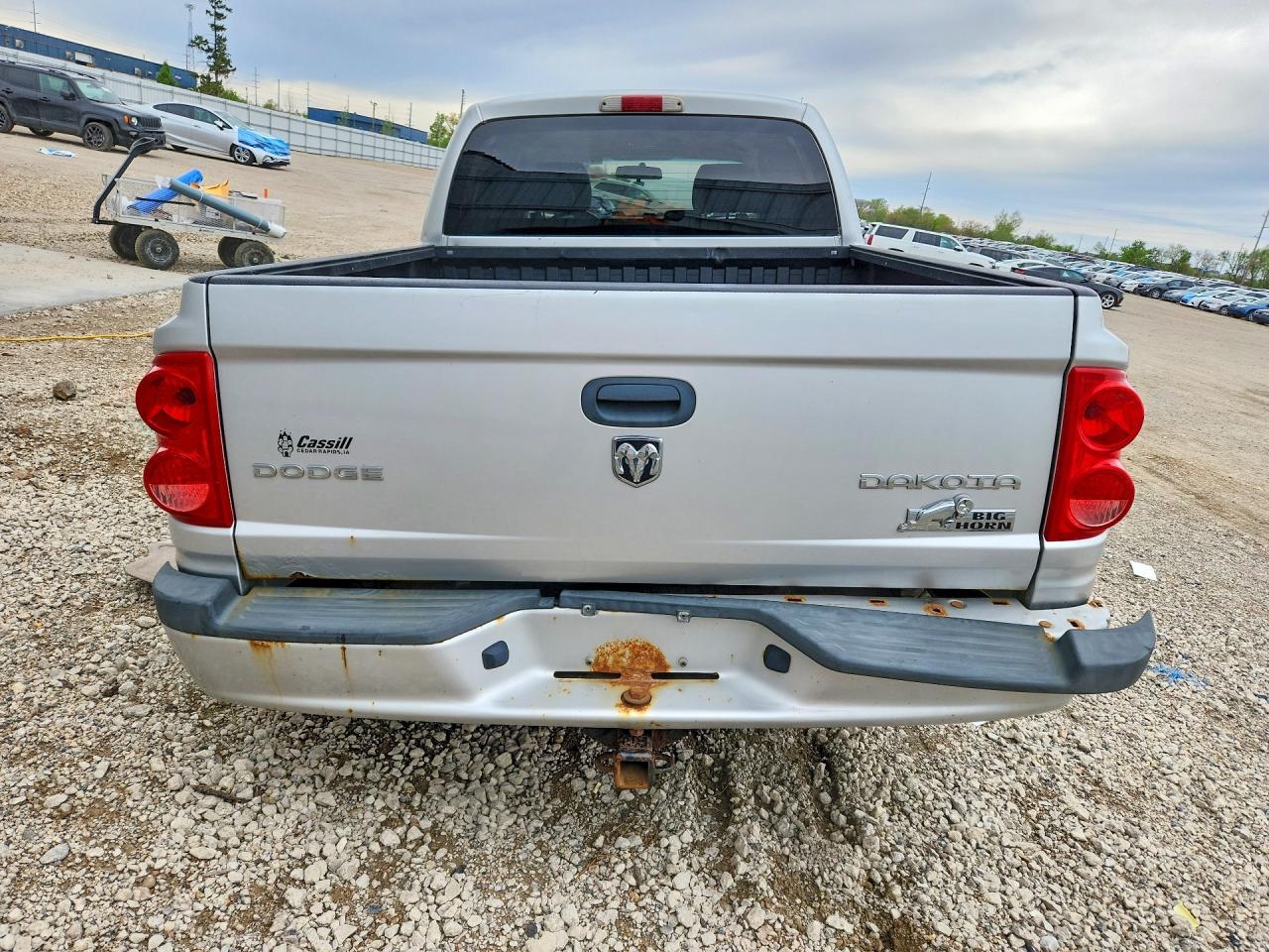 2010 Dodge Dakota - Image 6