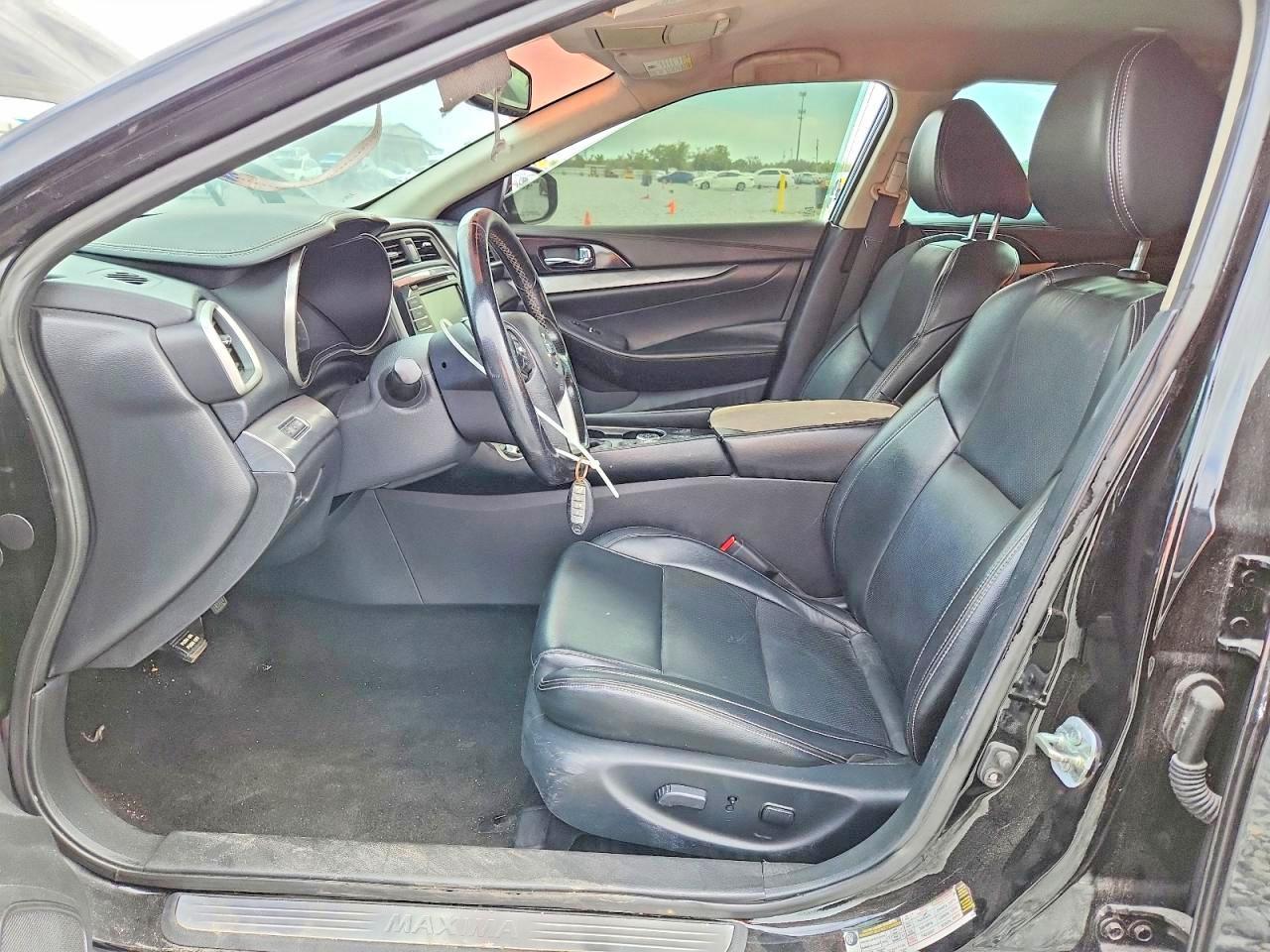 2018 Nissan Maxima 3.5 Sv - Фото 7