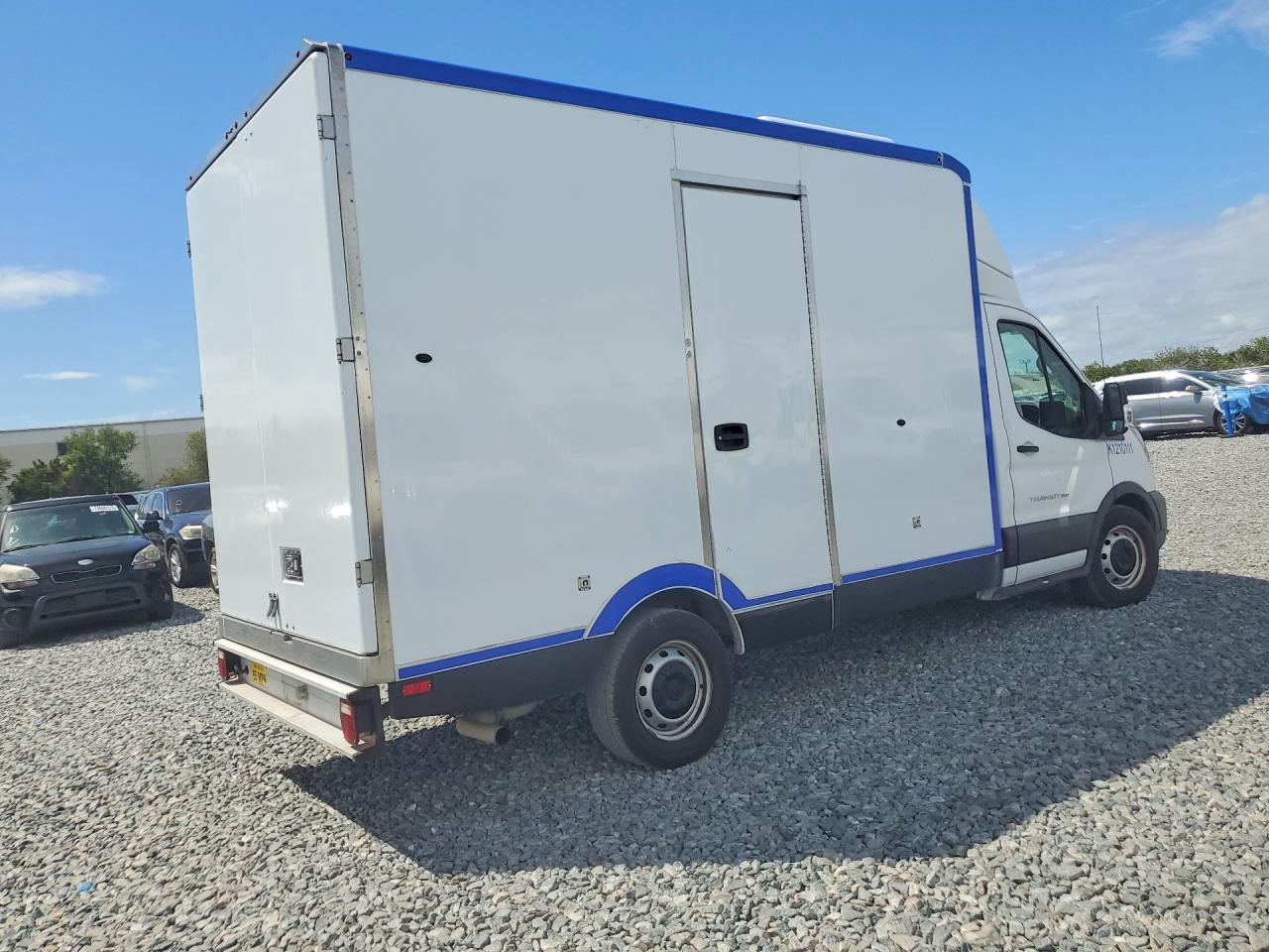 2021 Ford Transit Delivery Truck - Image 3