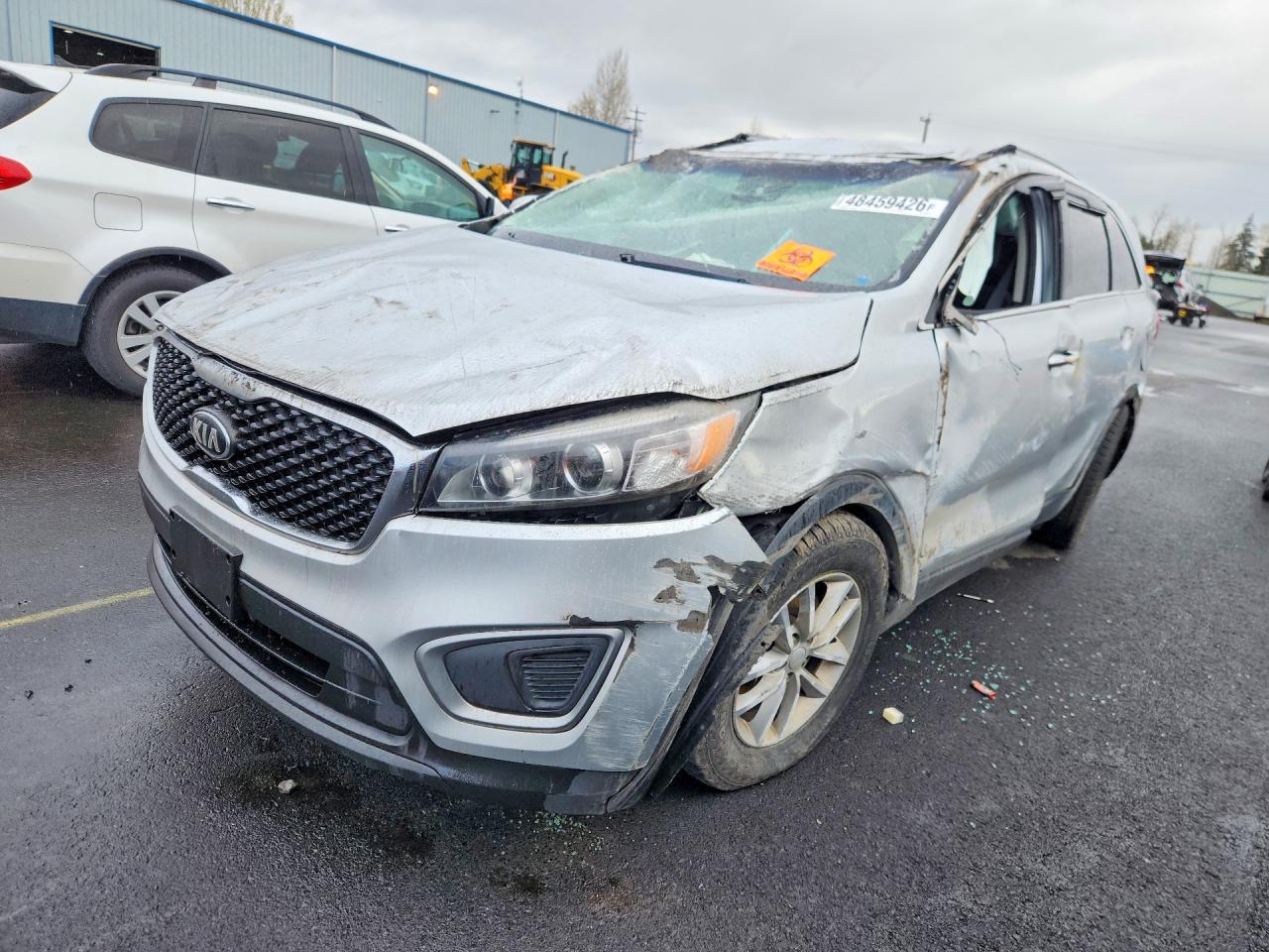 2017 Kia Sorento Lx