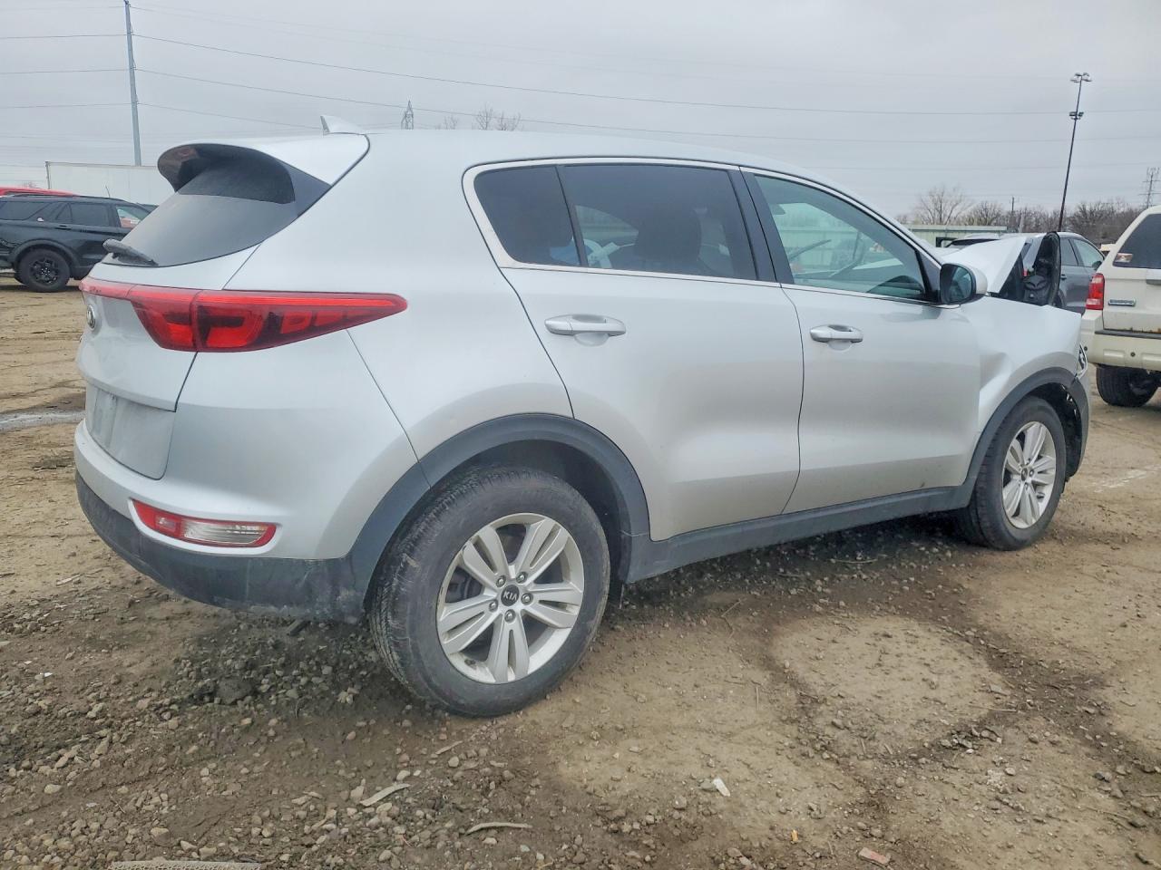 2019 Kia Sportage Lx - Фото 3
