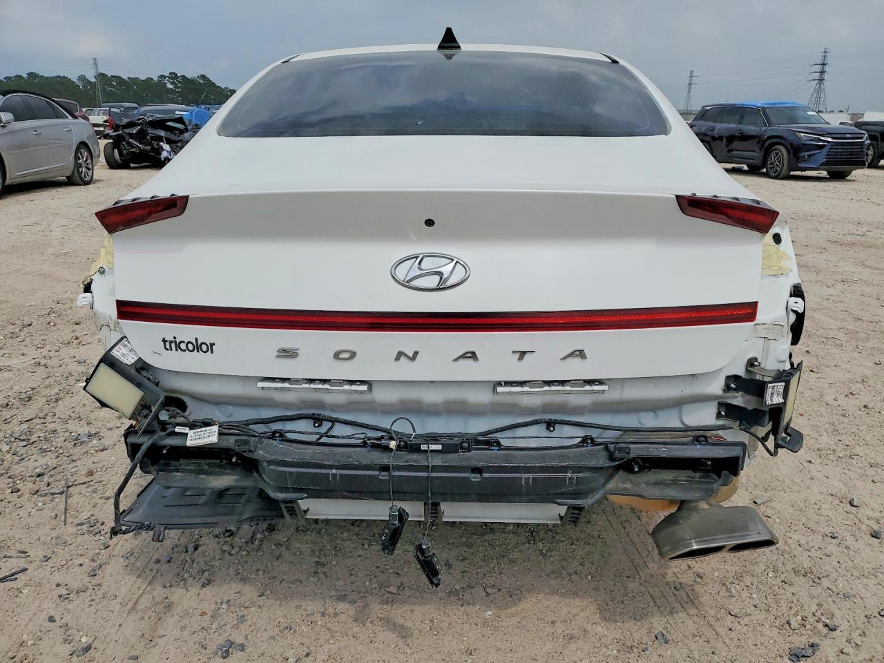 2020 Hyundai Sonata Sel - Фото 6