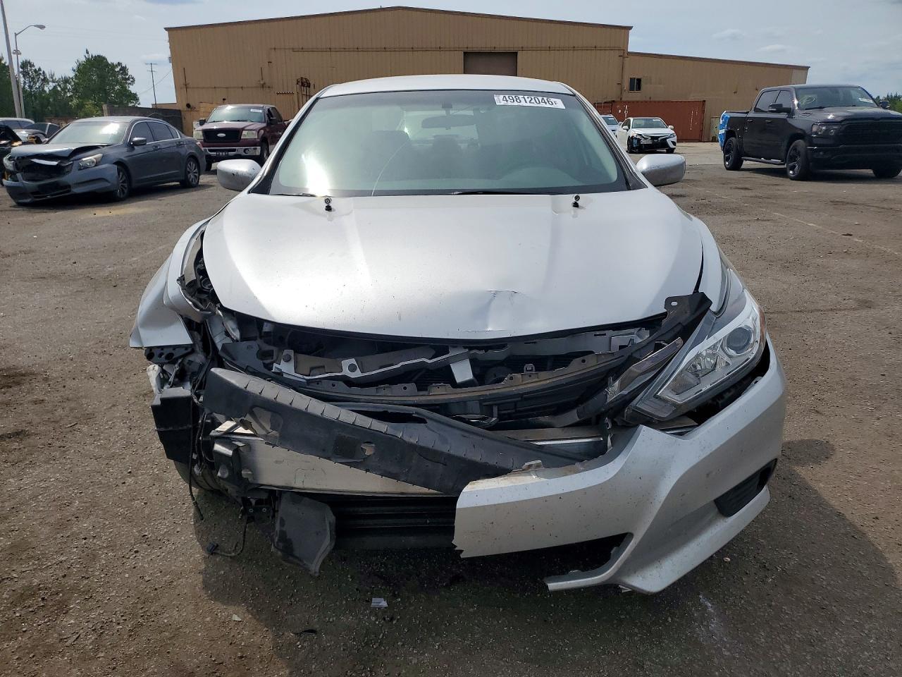 2018 Nissan Altima 2.5 S - Фото 5