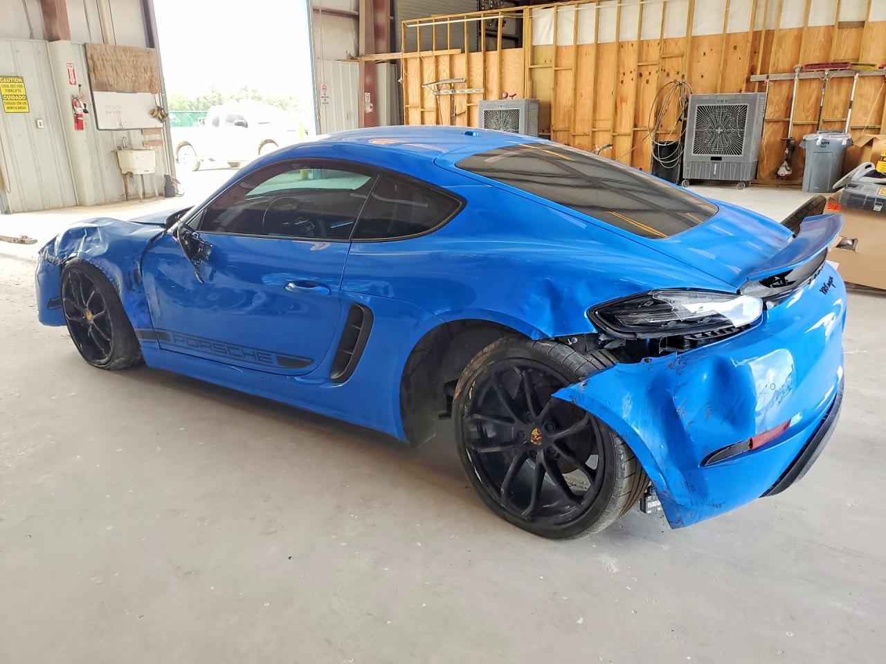 2024 Porsche Cayman Base - Фото 2