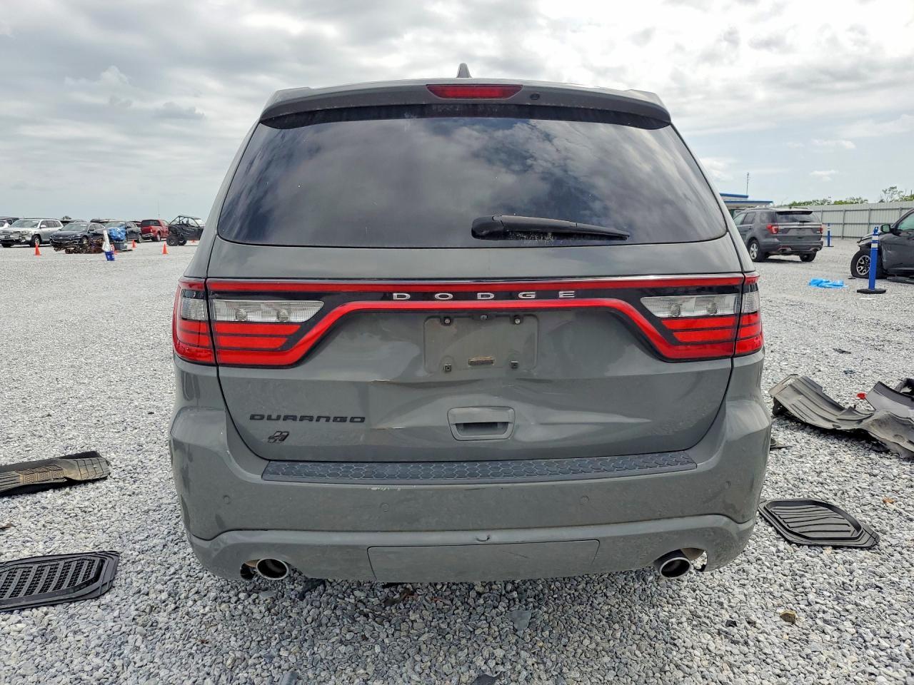2019 Dodge Durango Sxt - Фото 6