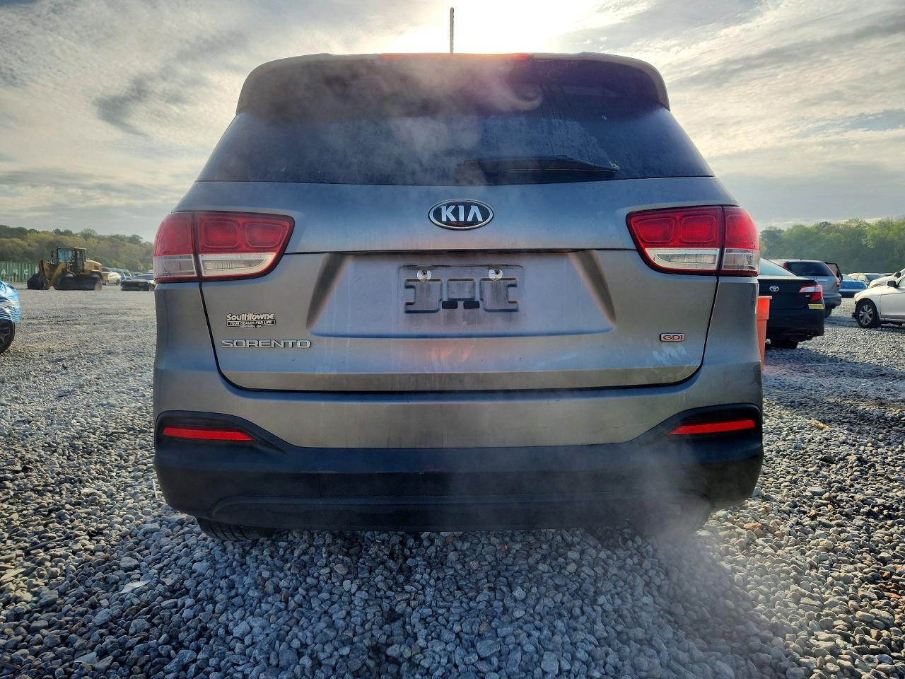 2017 Kia Sorento L - Фото 6