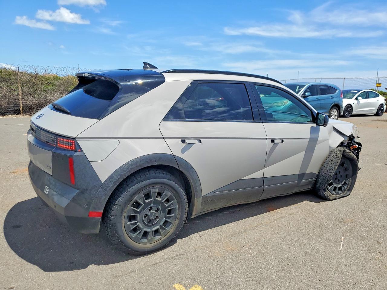 2025 Hyundai Ioniq 5 Xrt - Фото 3
